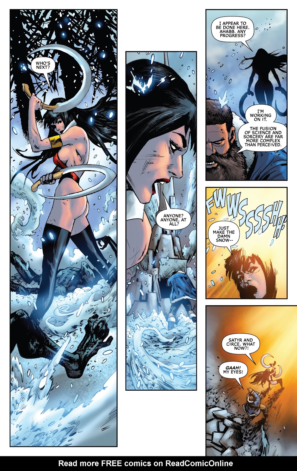Vampirella Strikes (2022) issue 9 - Page 16