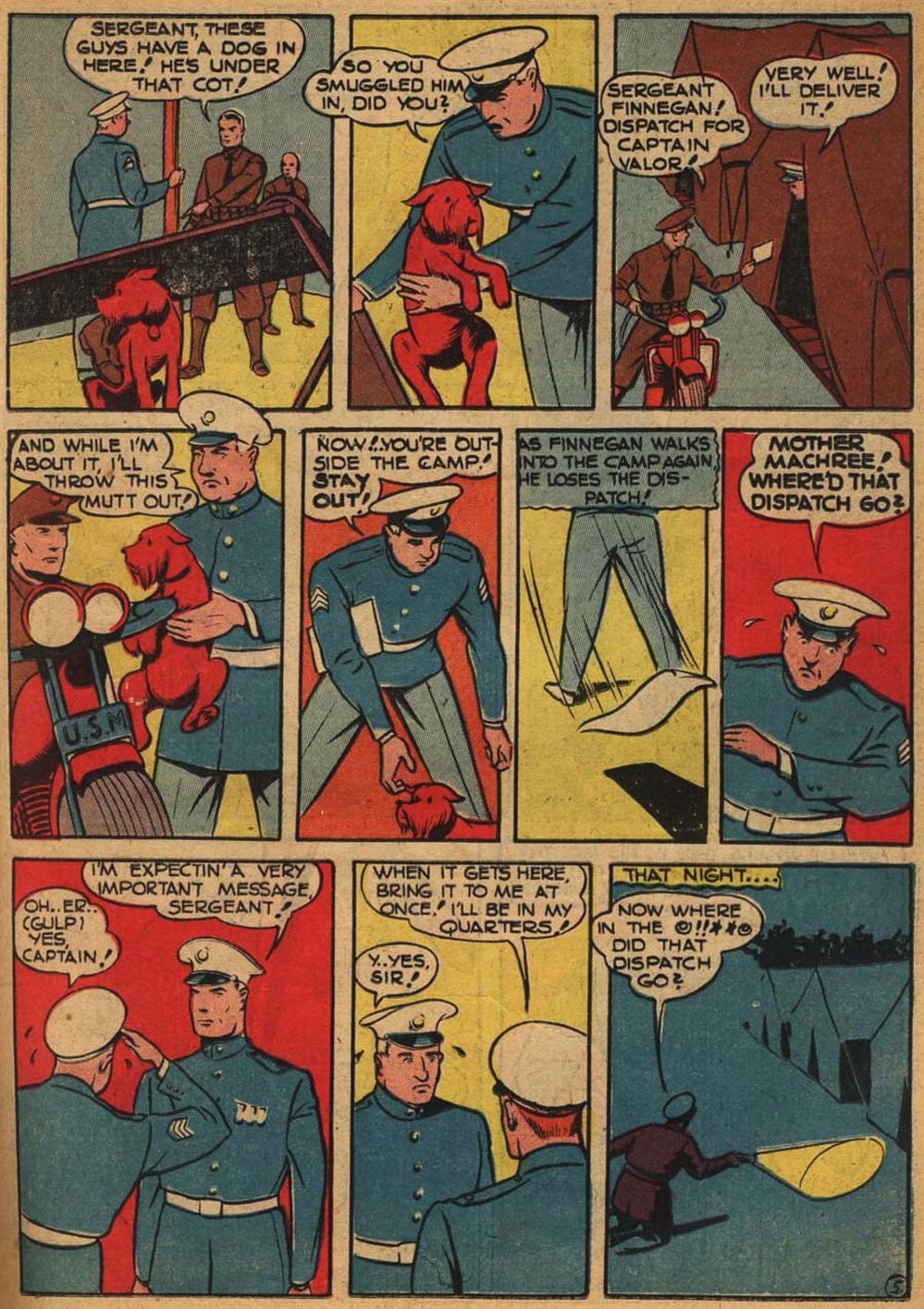 Read online Zip Comics comic -  Issue #18 - 21