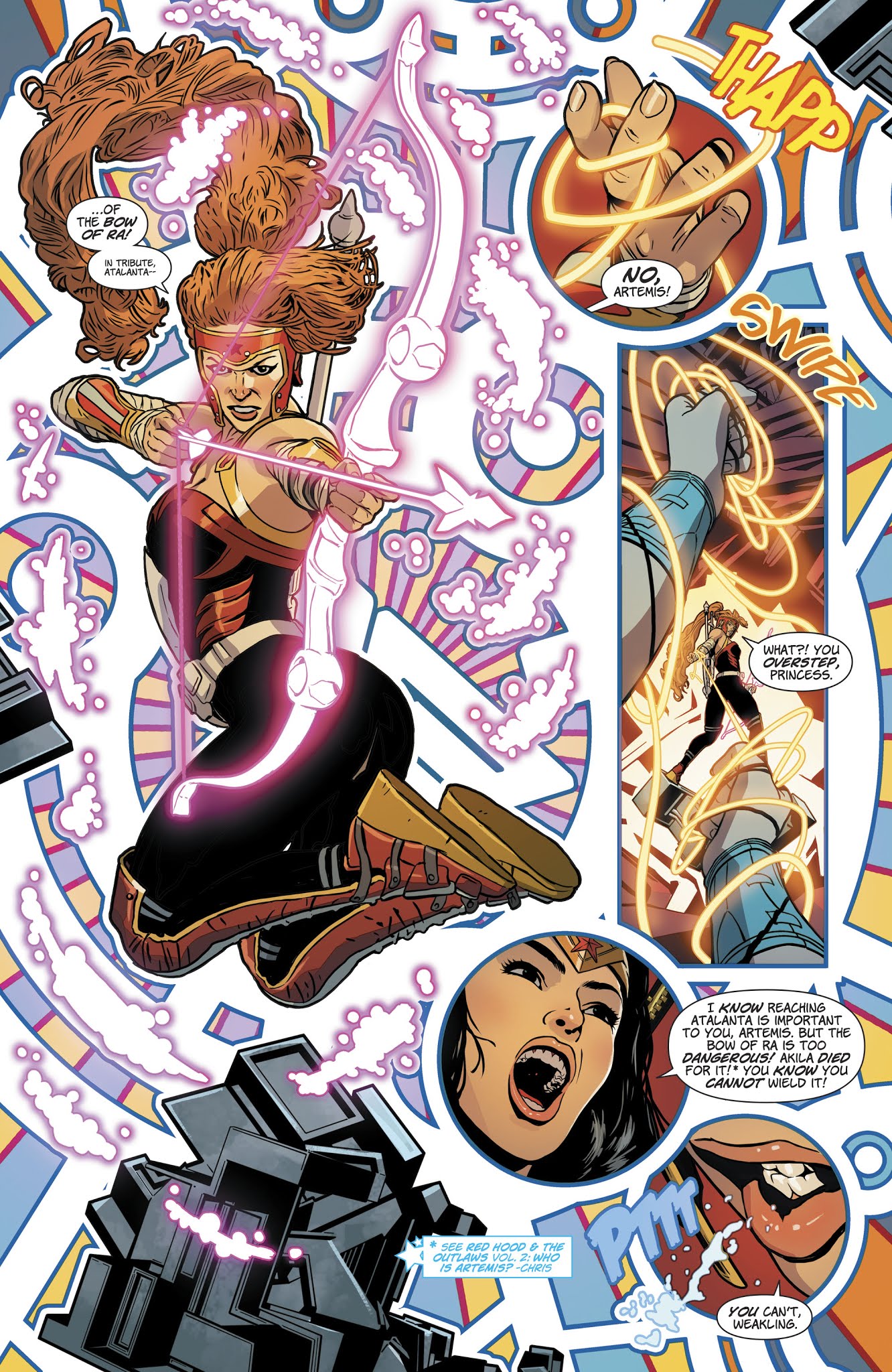 Read online Wonder Woman (2016) comic -  Issue #52 - 16