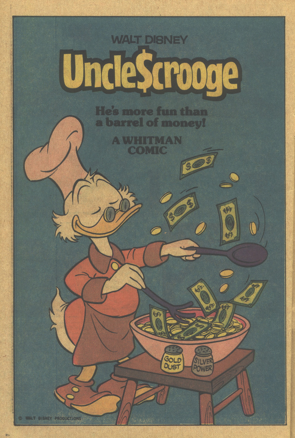 Read online Walt Disney Chip 'n' Dale comic -  Issue #68 - 30
