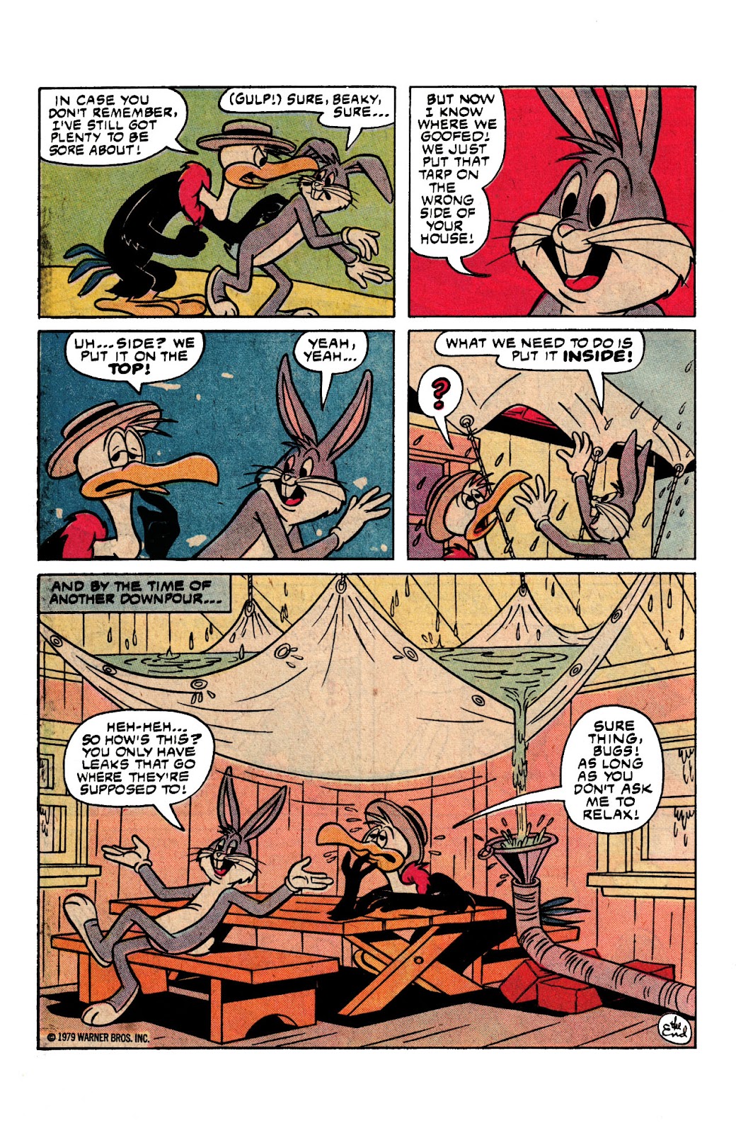 Bugs Bunny (1952) issue 213 - Page 27