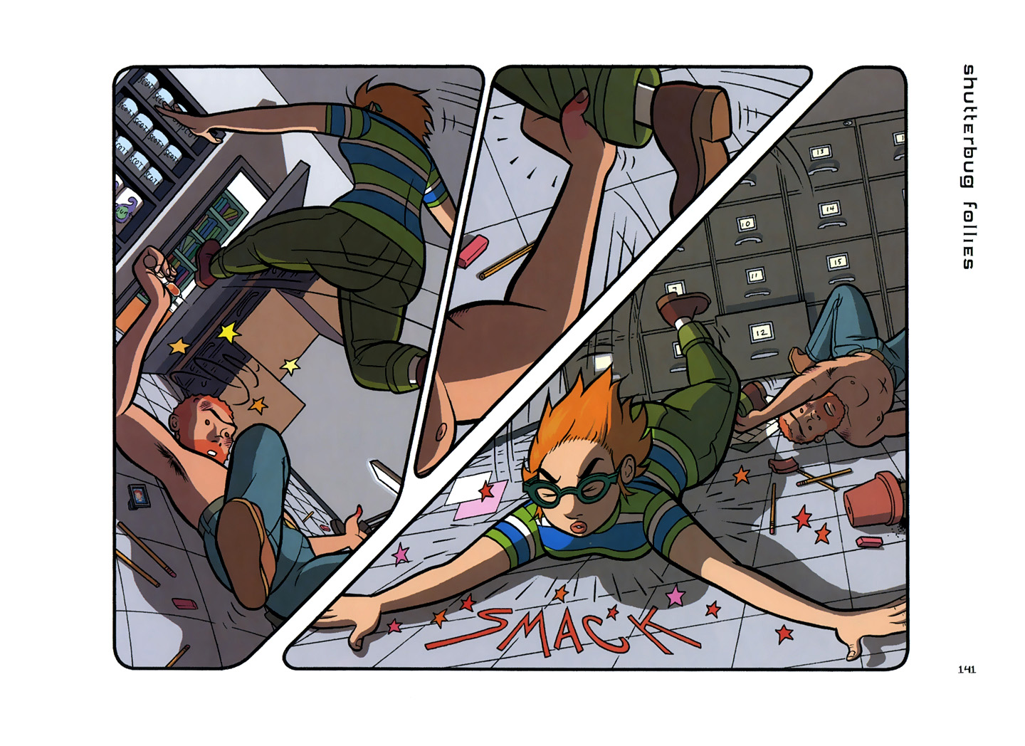Read online Shutterbug Follies comic -  Issue # TPB (Part 2) - 48