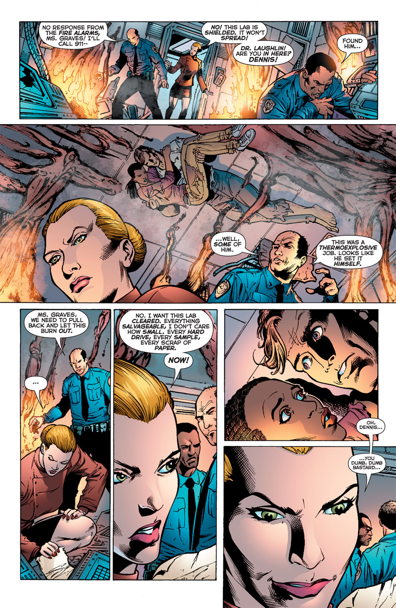 Read online 52 comic -  Issue #39 - 6