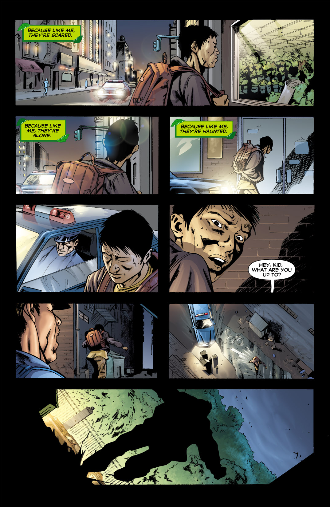 Read online Batman: Gotham Knights comic -  Issue #63 - 14