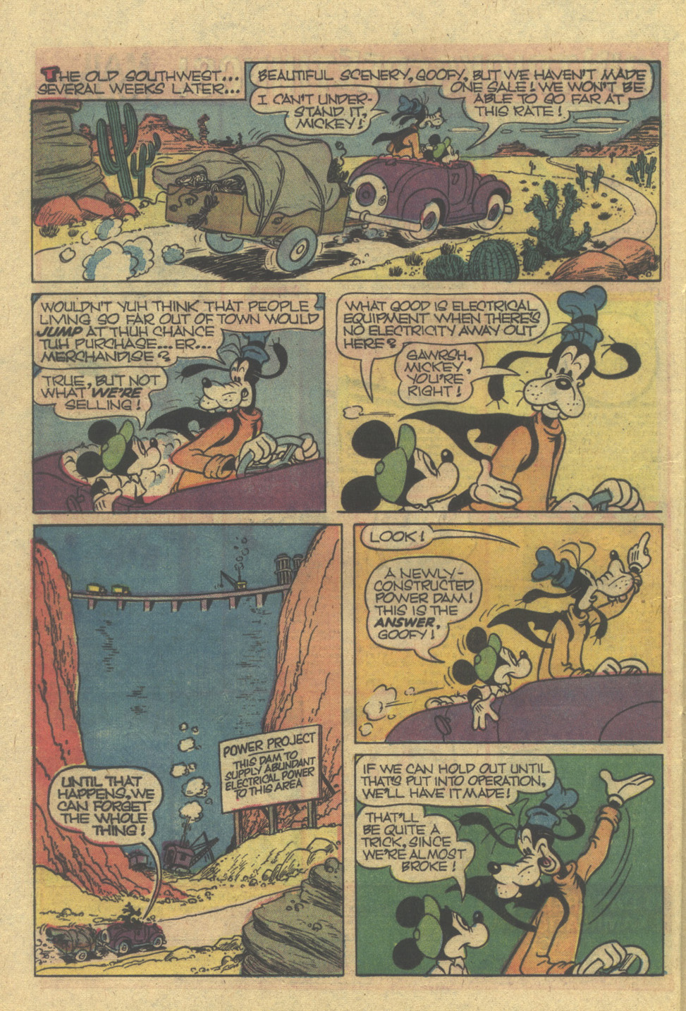 Read online Walt Disney's Mickey Mouse comic -  Issue #156 - 24