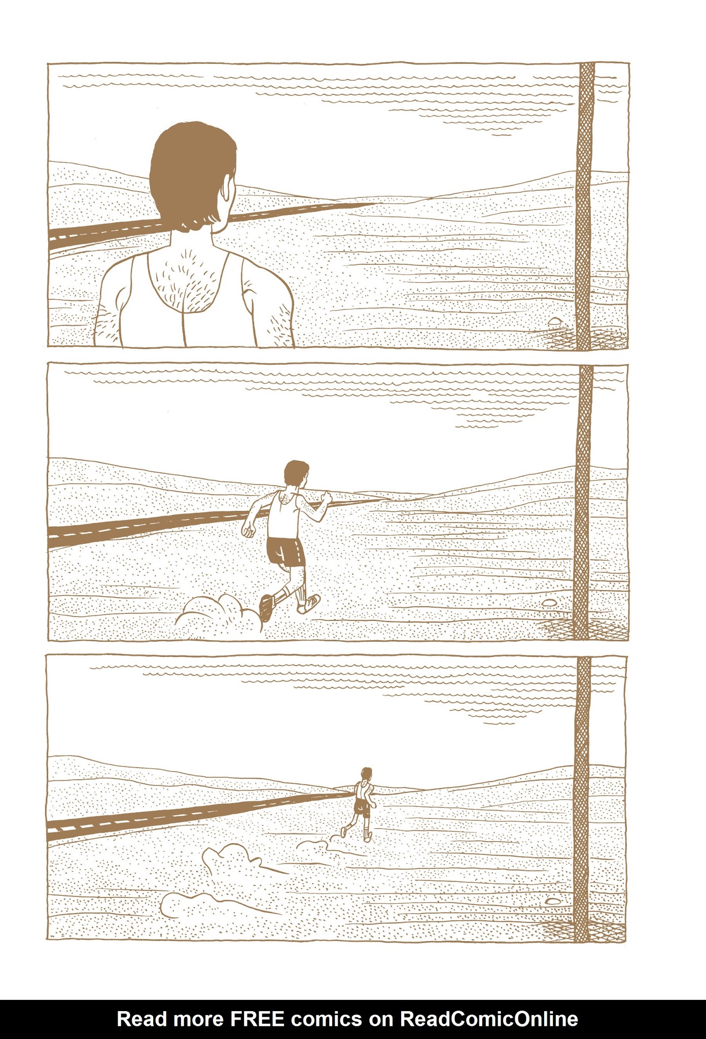 Read online Bottomless Belly Button comic -  Issue # TPB - 598