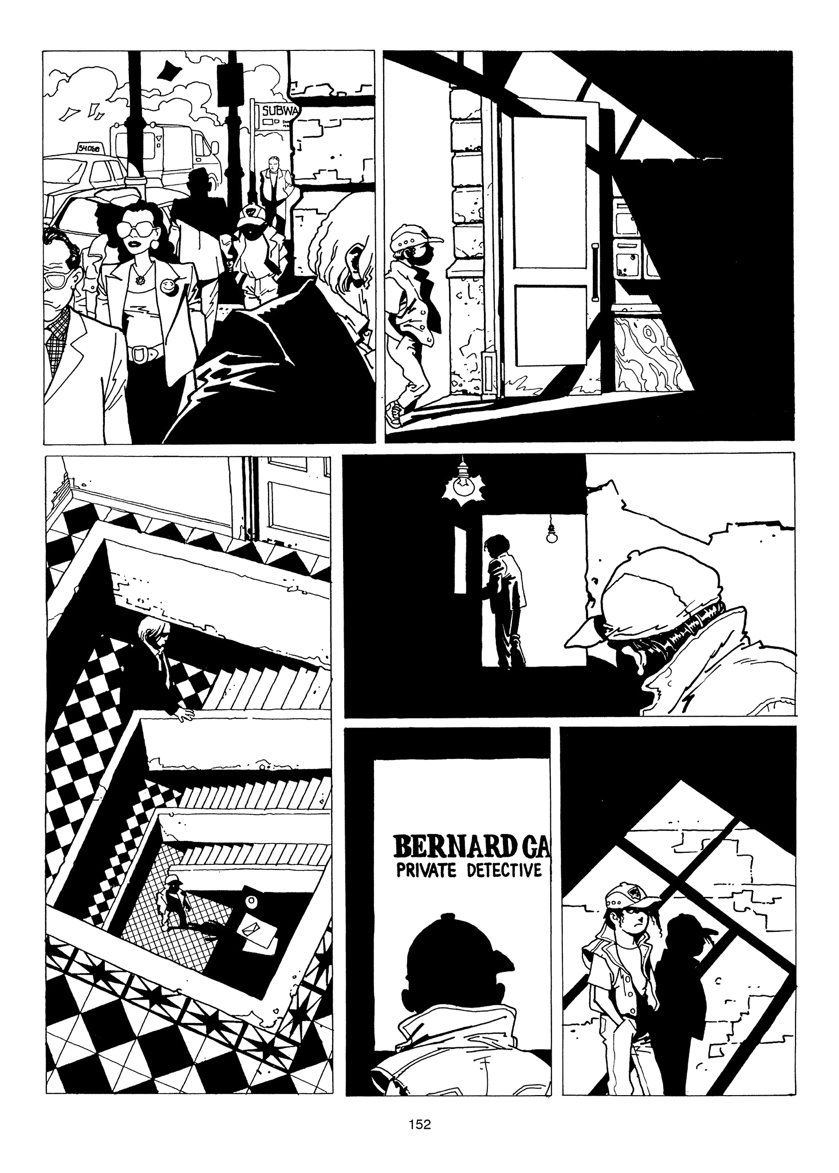 Read online Vampire Boy comic -  Issue # TPB (Part 2) - 55