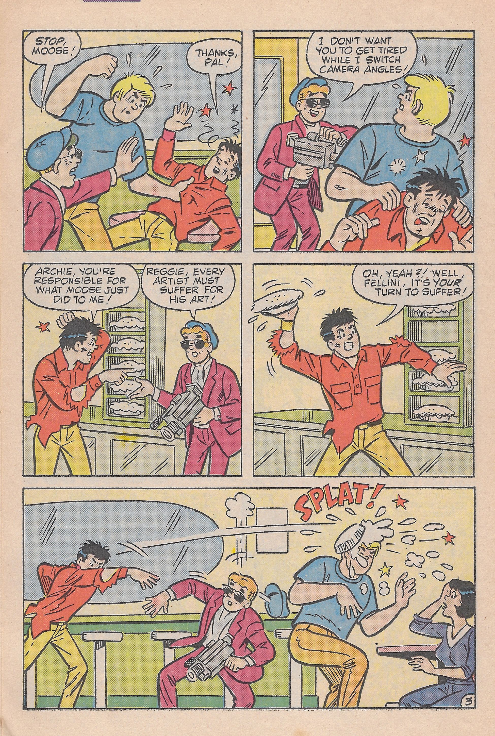 Read online Pep Comics comic -  Issue #408 - 22