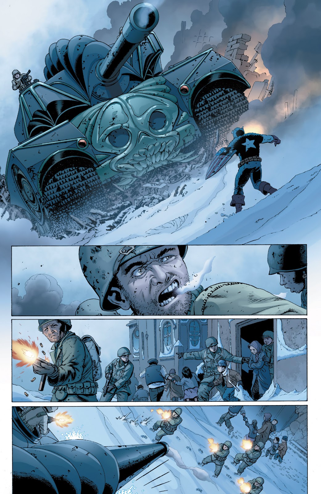 Captain America: Sam Wilson issue 7 - Page 48