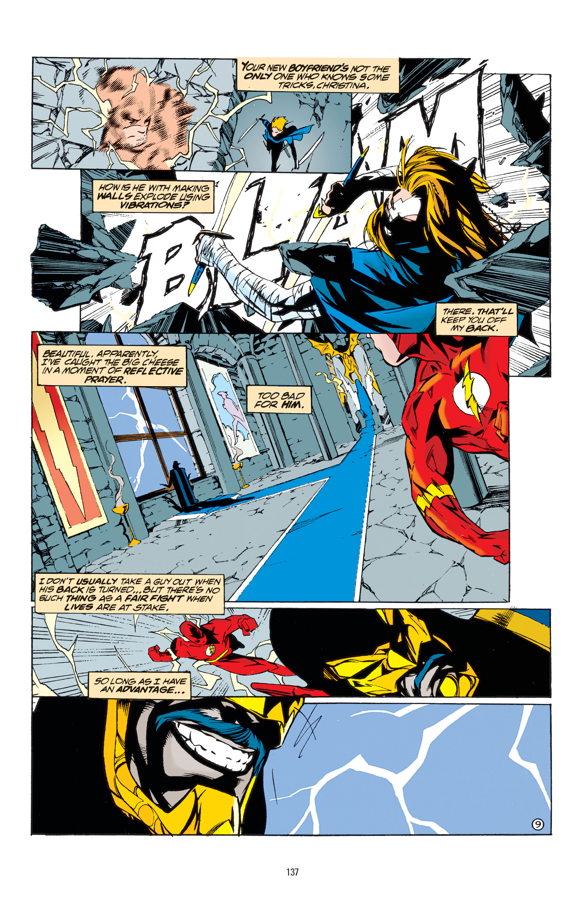 Read online Flash by Mark Waid comic -  Issue # TPB 5 (Part 2) - 35