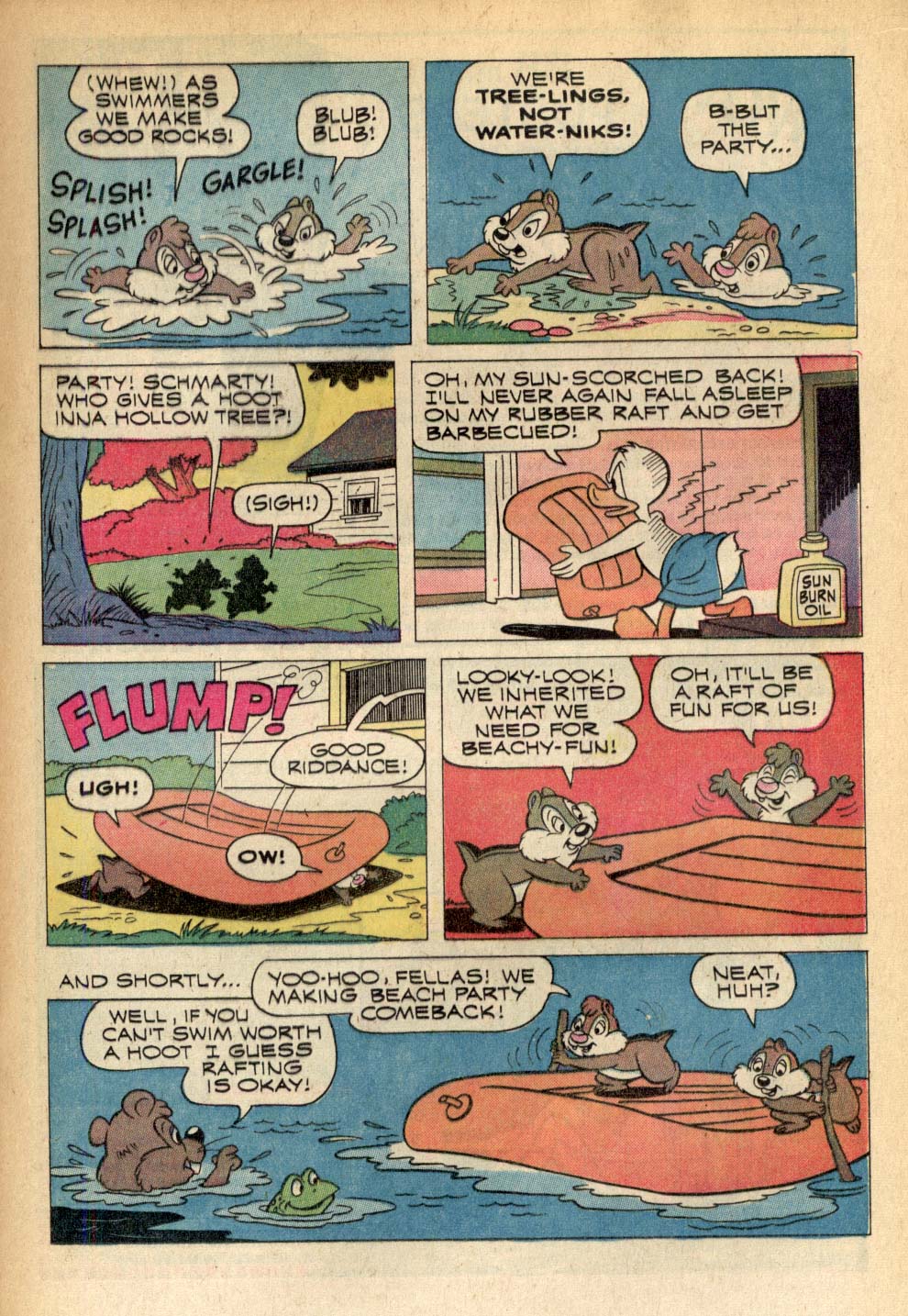 Walt Disney's Comics and Stories issue 395 - Page 16