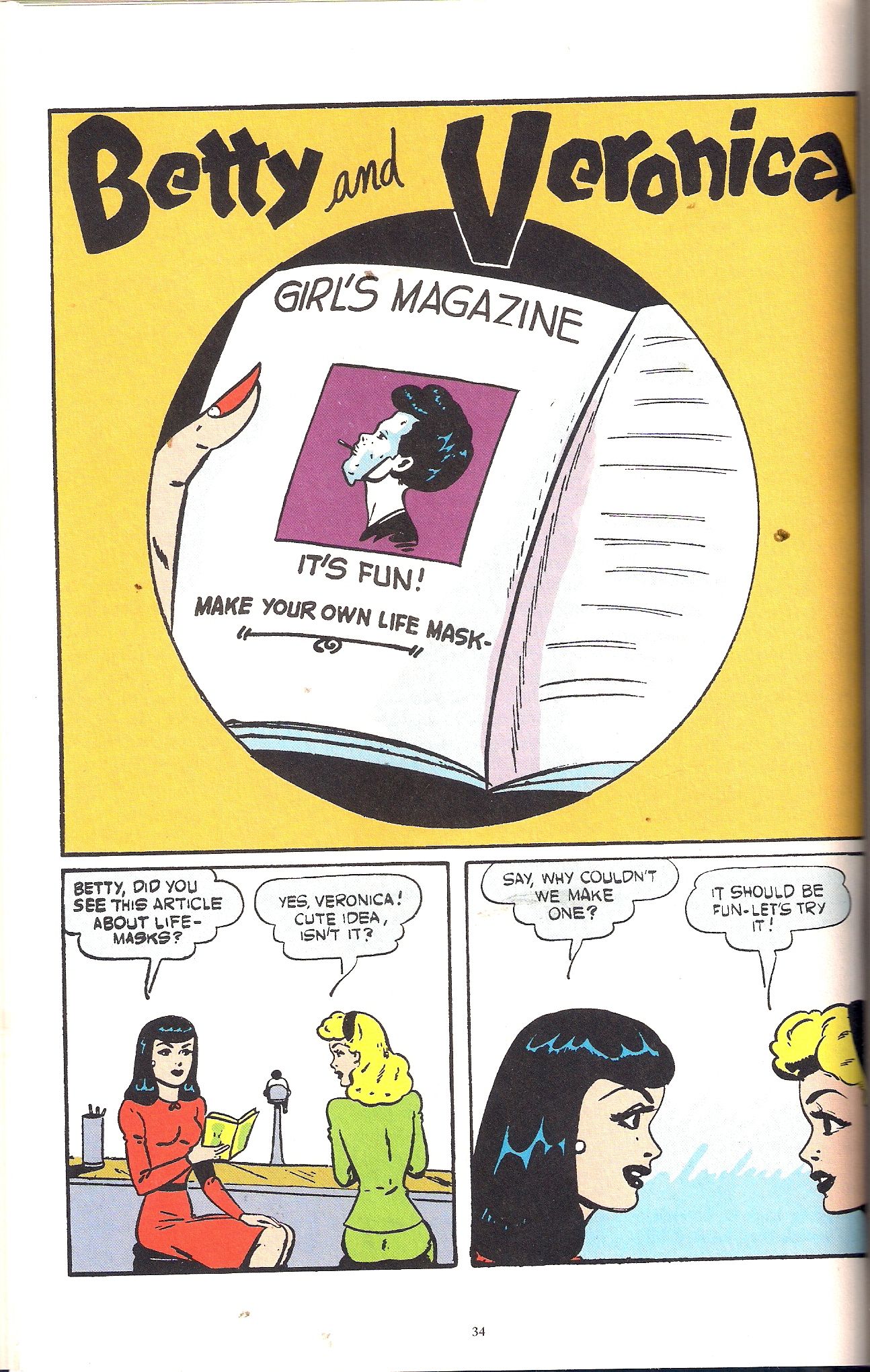 Read online Archie Comics comic -  Issue #015 - 25