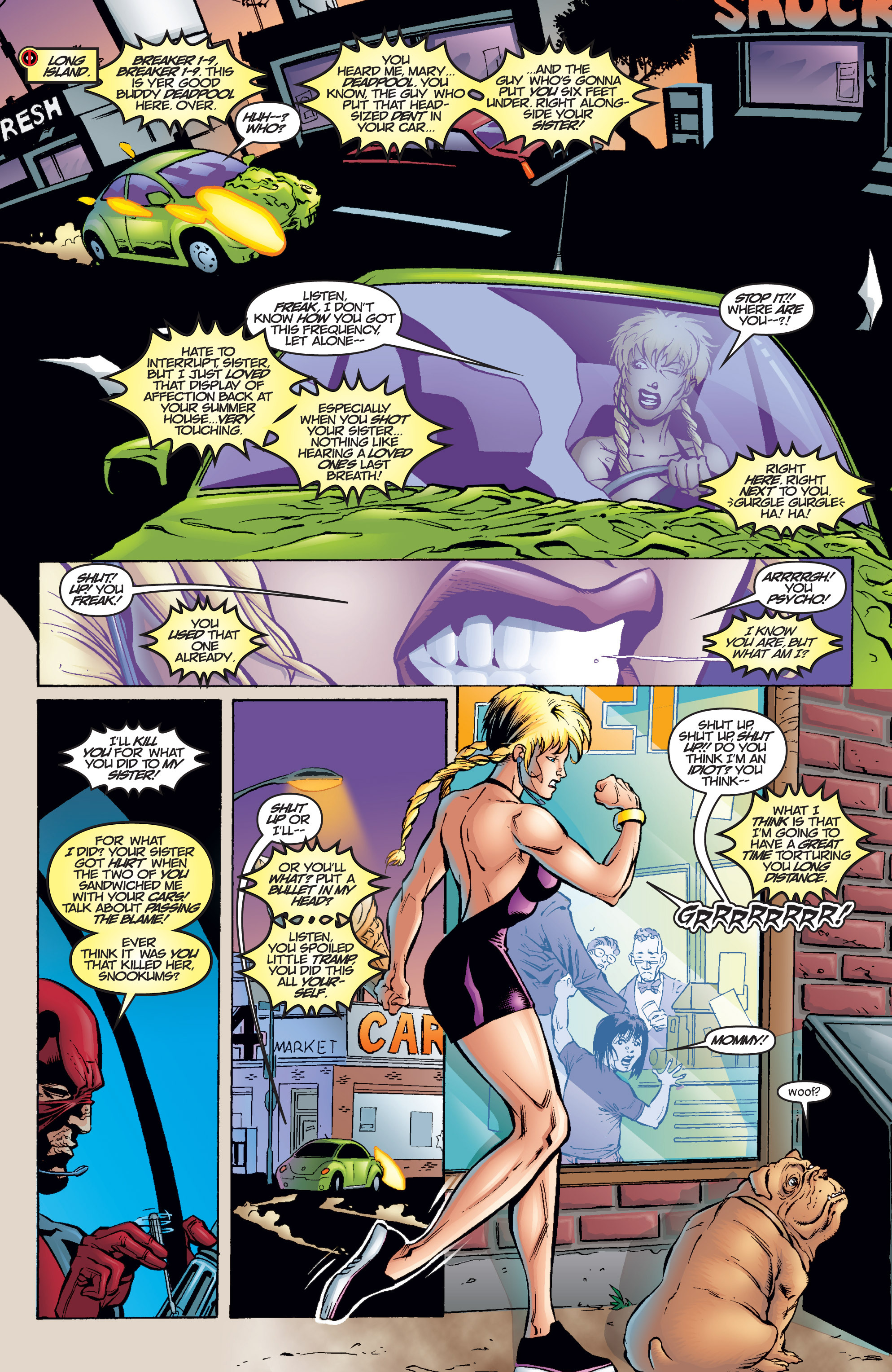 Read online Deadpool Classic comic -  Issue # TPB 7 (Part 2) - 75