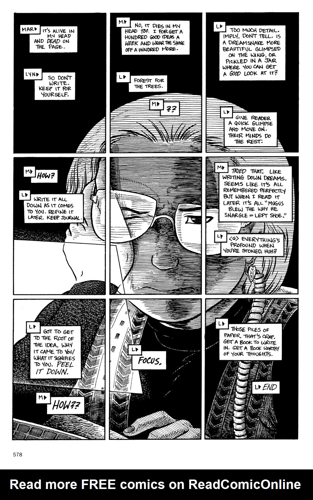 Read online The Finder Library comic -  Issue # TPB 1 (Part 6) - 33