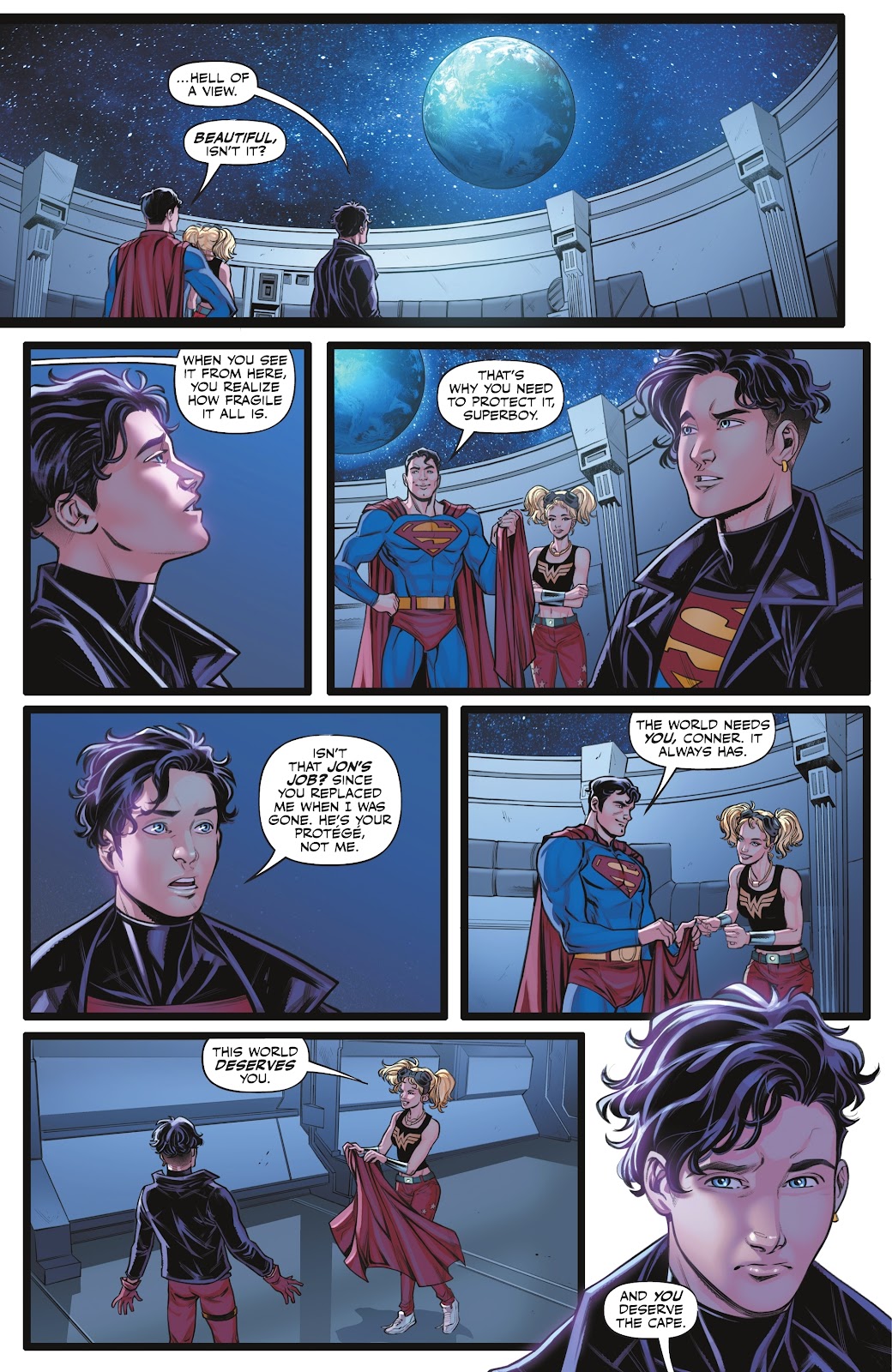 Dark Crisis: Young Justice issue 2 - Page 14