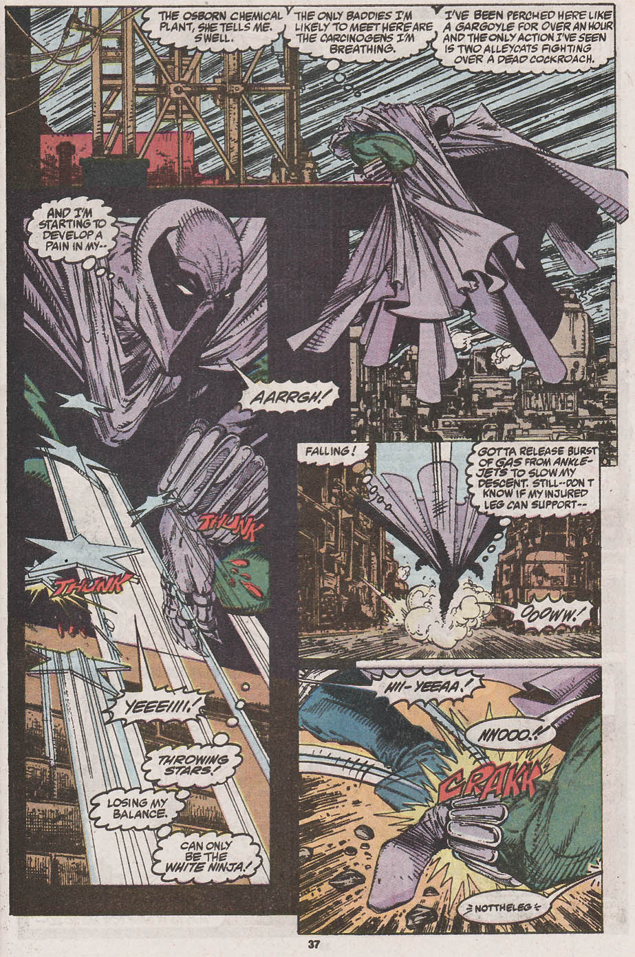 Read online The Spectacular Spider-Man (1976) comic -  Issue # Annual 10 - 33