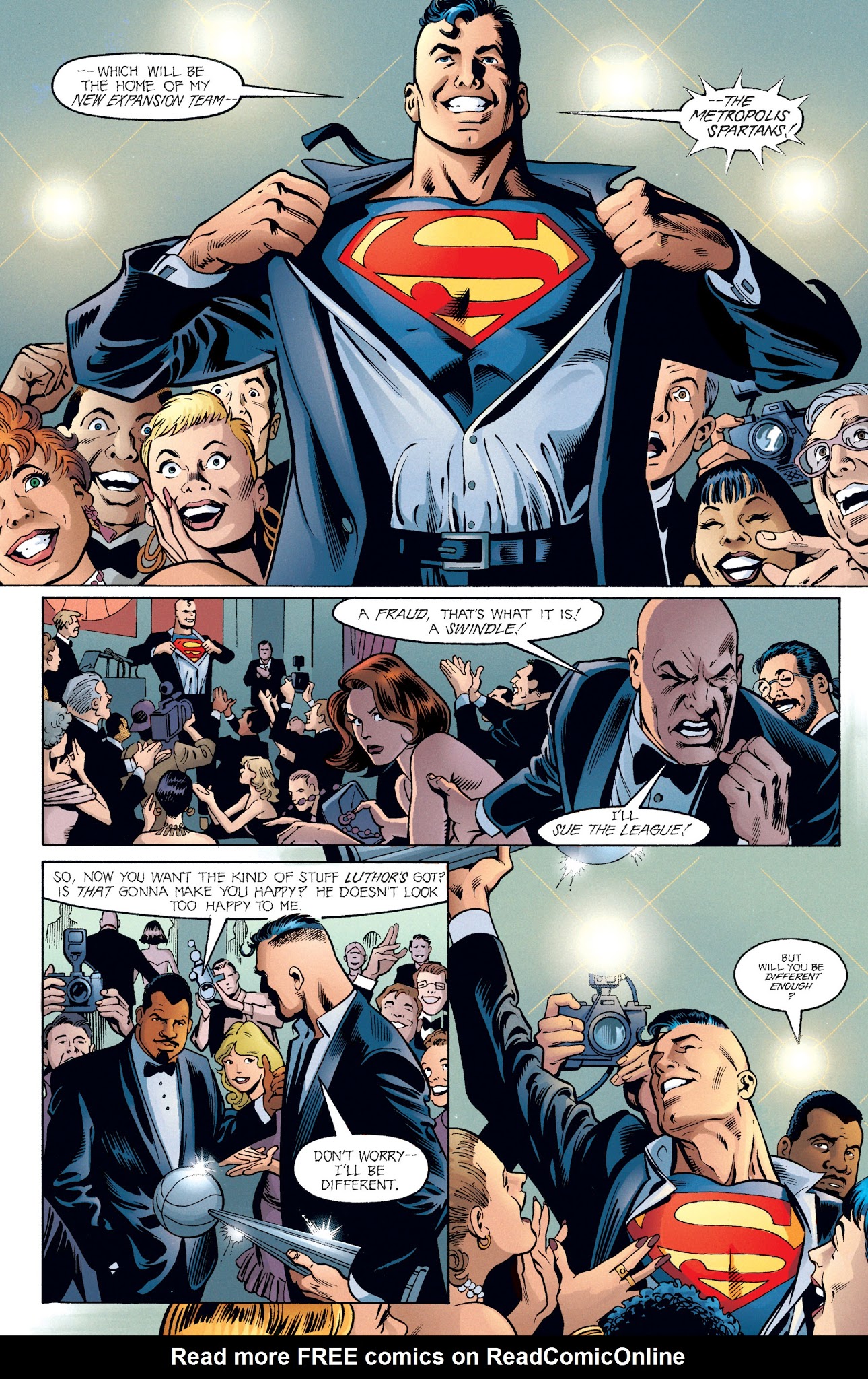 Read online Elseworlds: Superman comic -  Issue # TPB 1 (Part 3) - 57