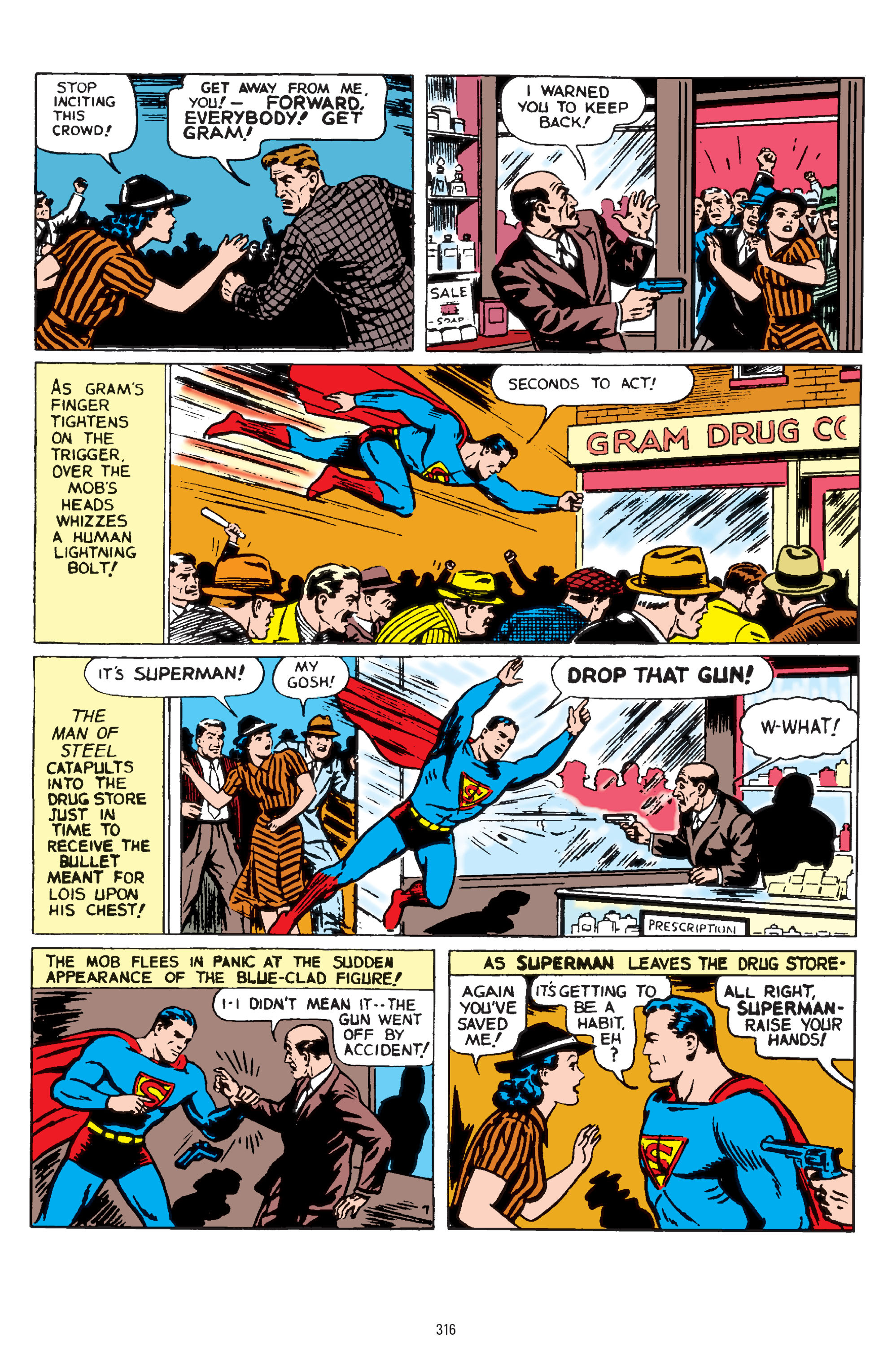 Read online Superman: The Golden Age comic -  Issue # TPB 2 (Part 4) - 116