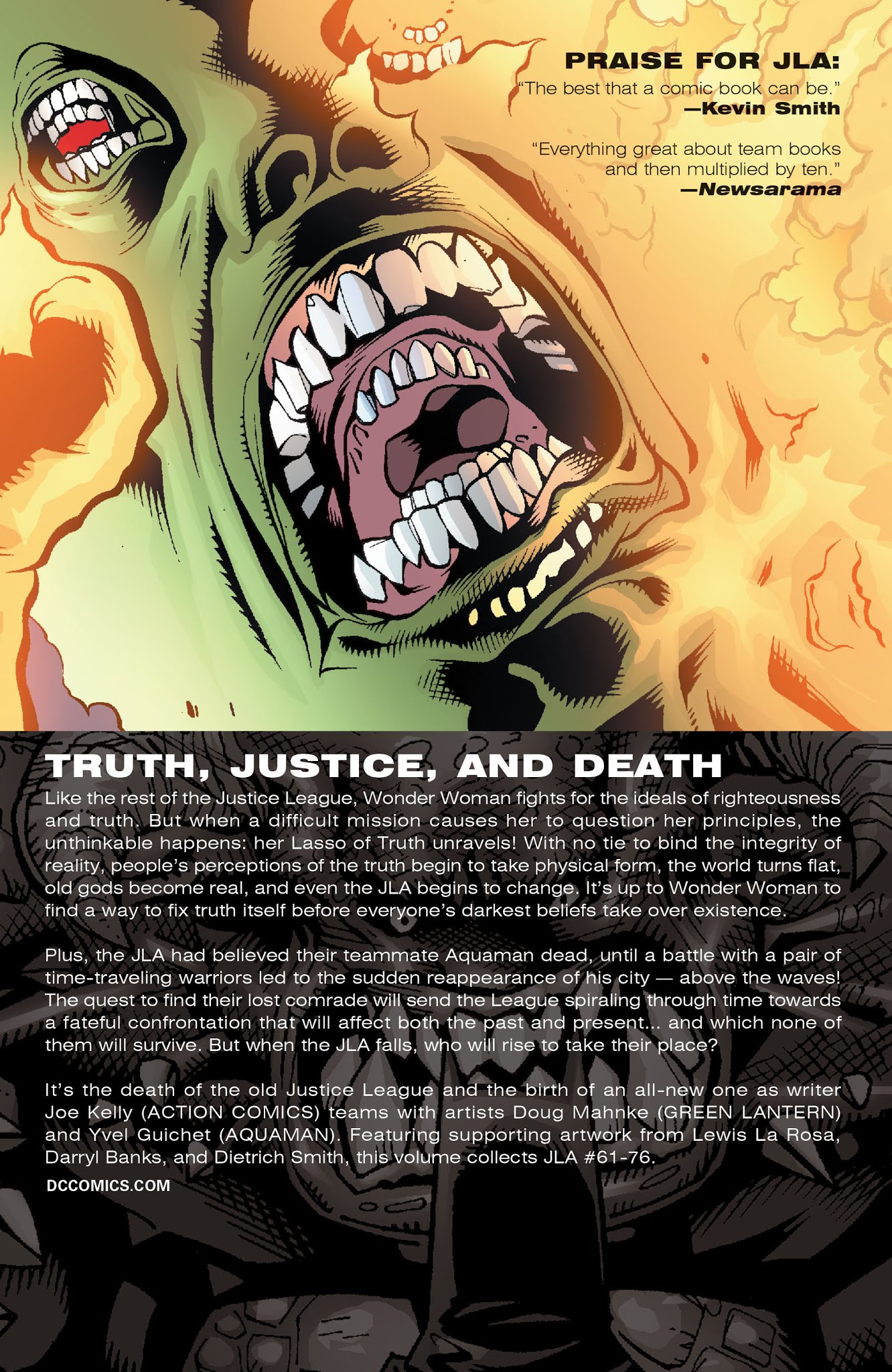 Read online JLA (1997) comic -  Issue # _TPB 6 (Part 4) - 111