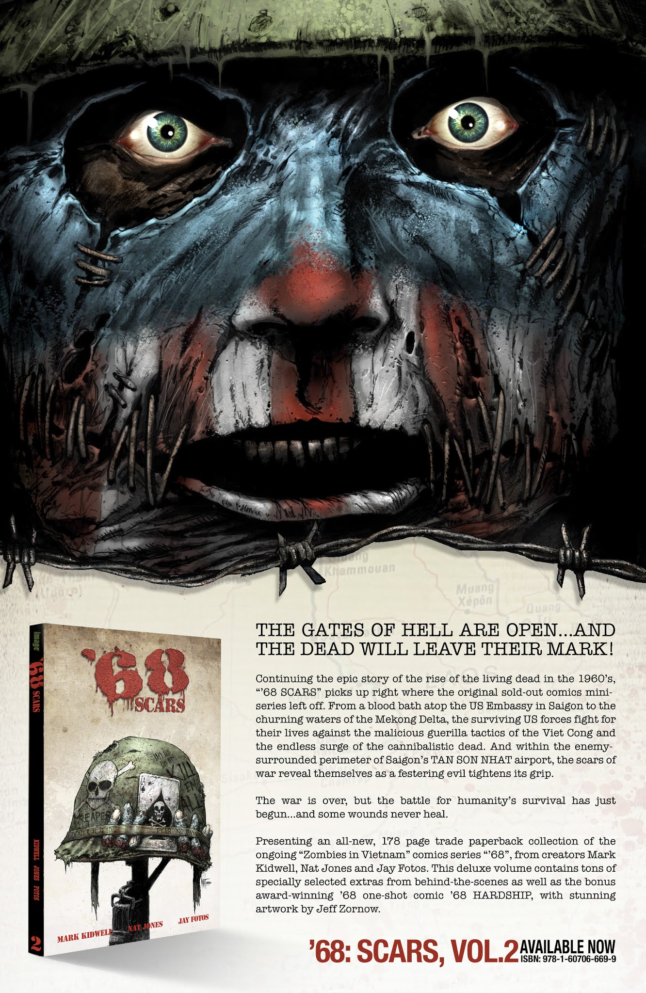 Read online '68 Homefront comic -  Issue #2 - 27