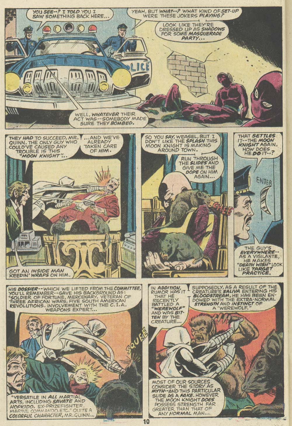 Read online Marvel Spotlight (1971) comic -  Issue #28 - 7