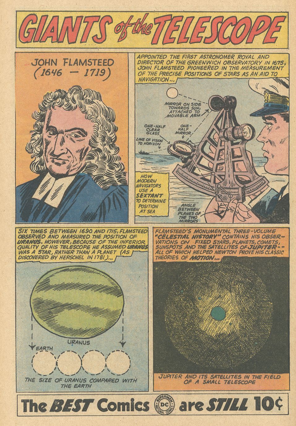 Read online Mystery in Space (1951) comic -  Issue #67 - 12