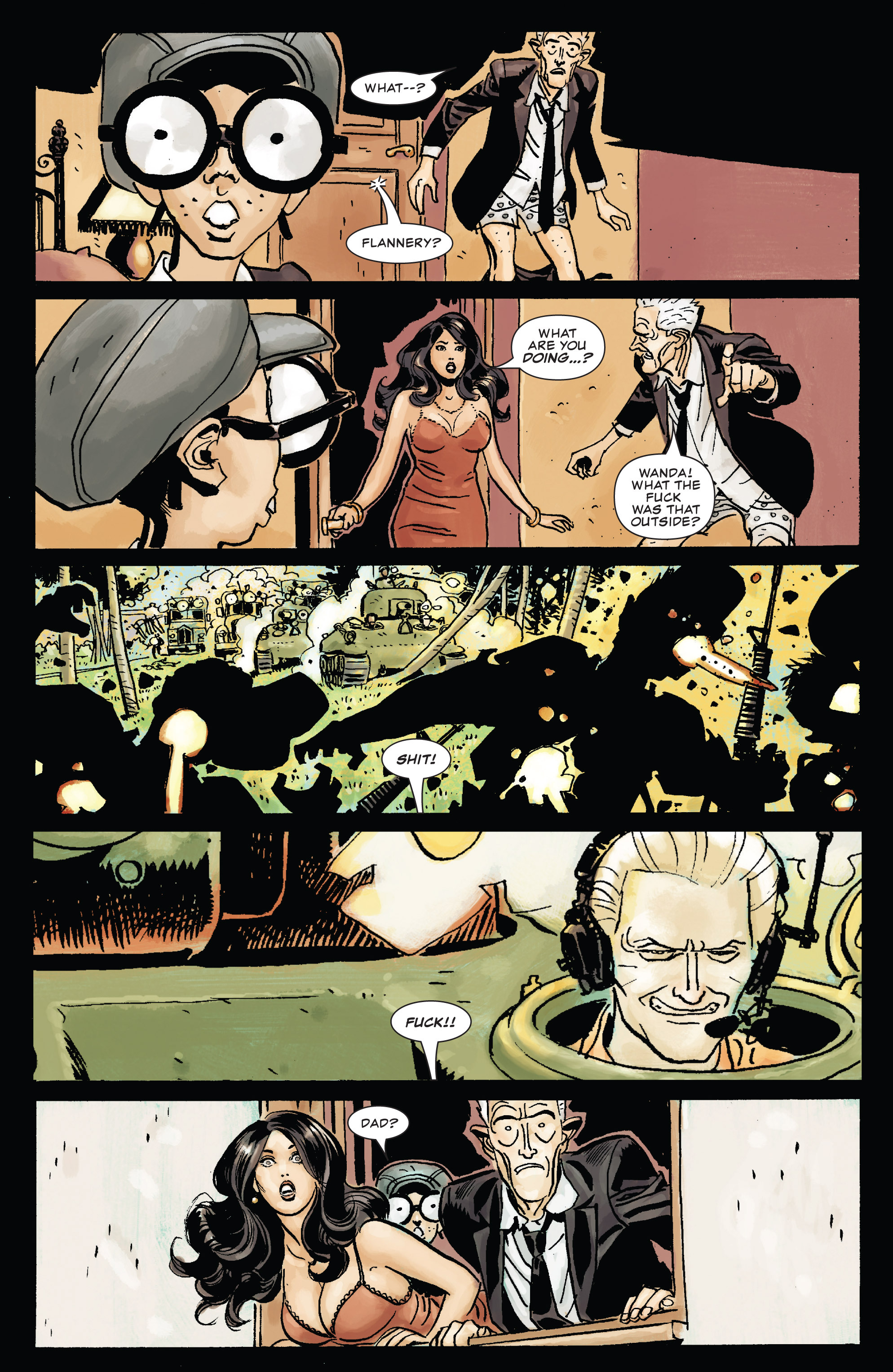 Read online Punisher Max: The Complete Collection comic -  Issue # TPB 4 (Part 1) - 95
