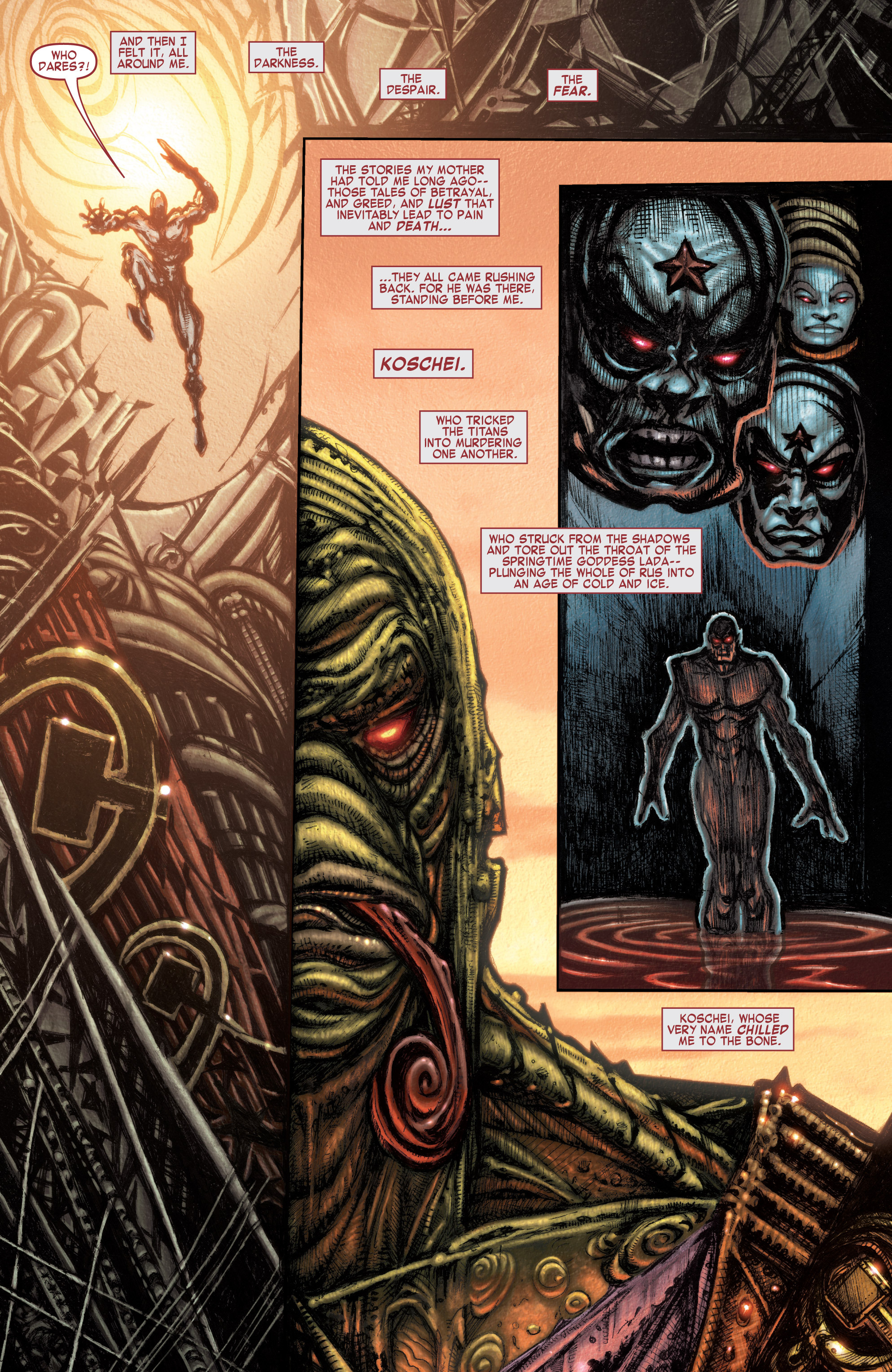 Read online Atomika comic -  Issue # _TPB 2 - 84