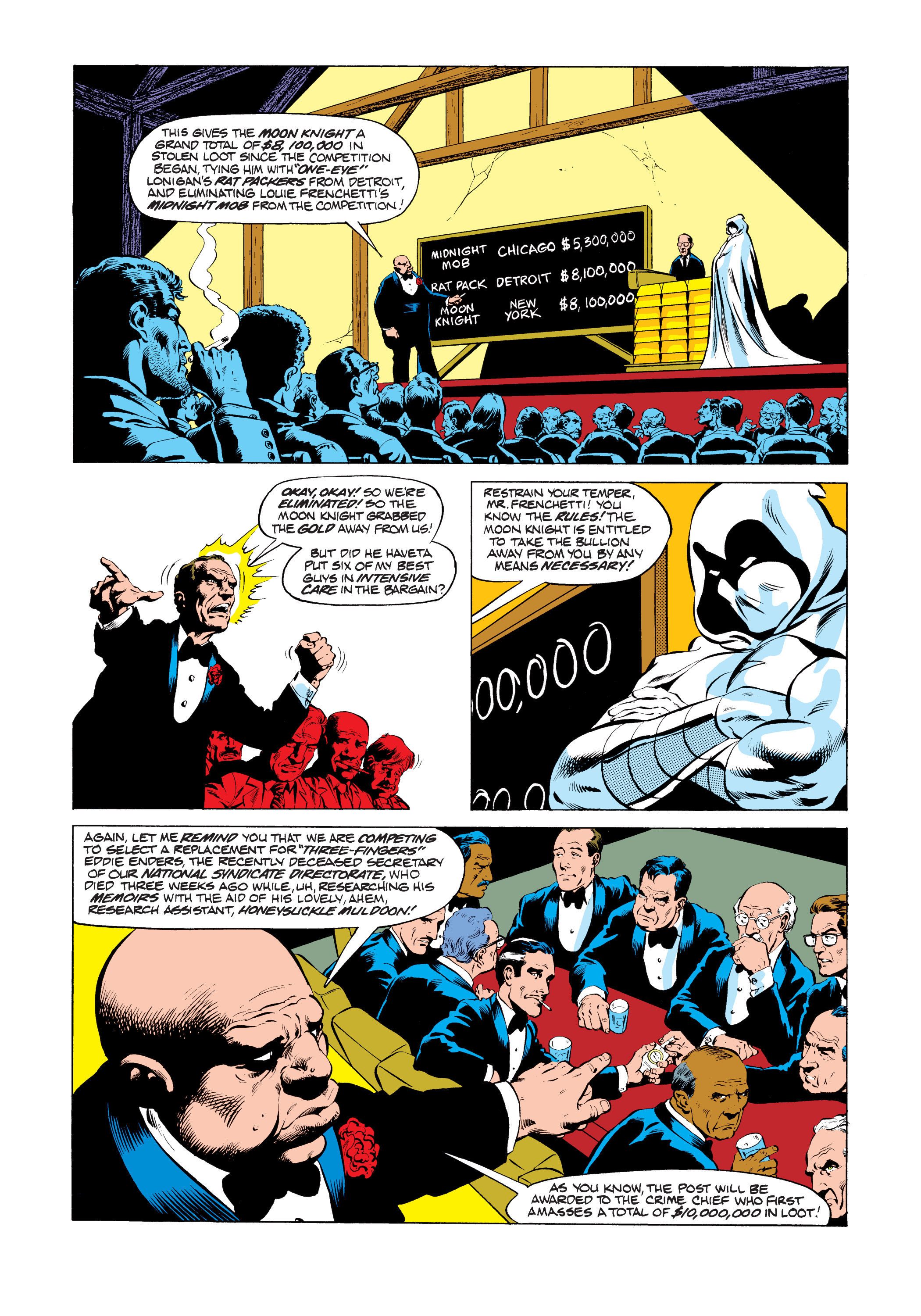 Read online Marvel Masterworks: The Amazing Spider-Man comic -  Issue # TPB 21 (Part 2) - 72
