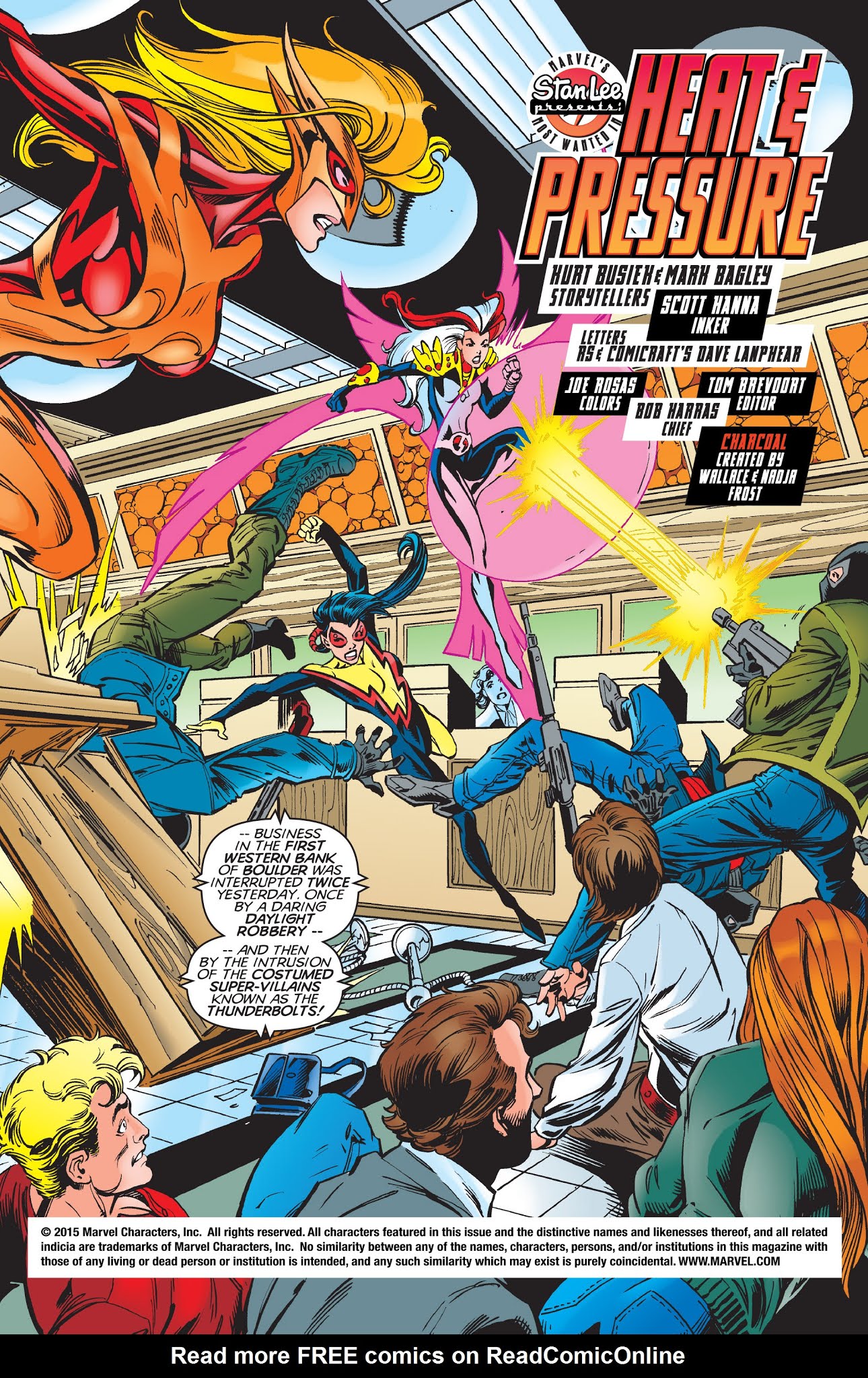 Read online Thunderbolts Classic comic -  Issue # TPB 3 (Part 1) - 95