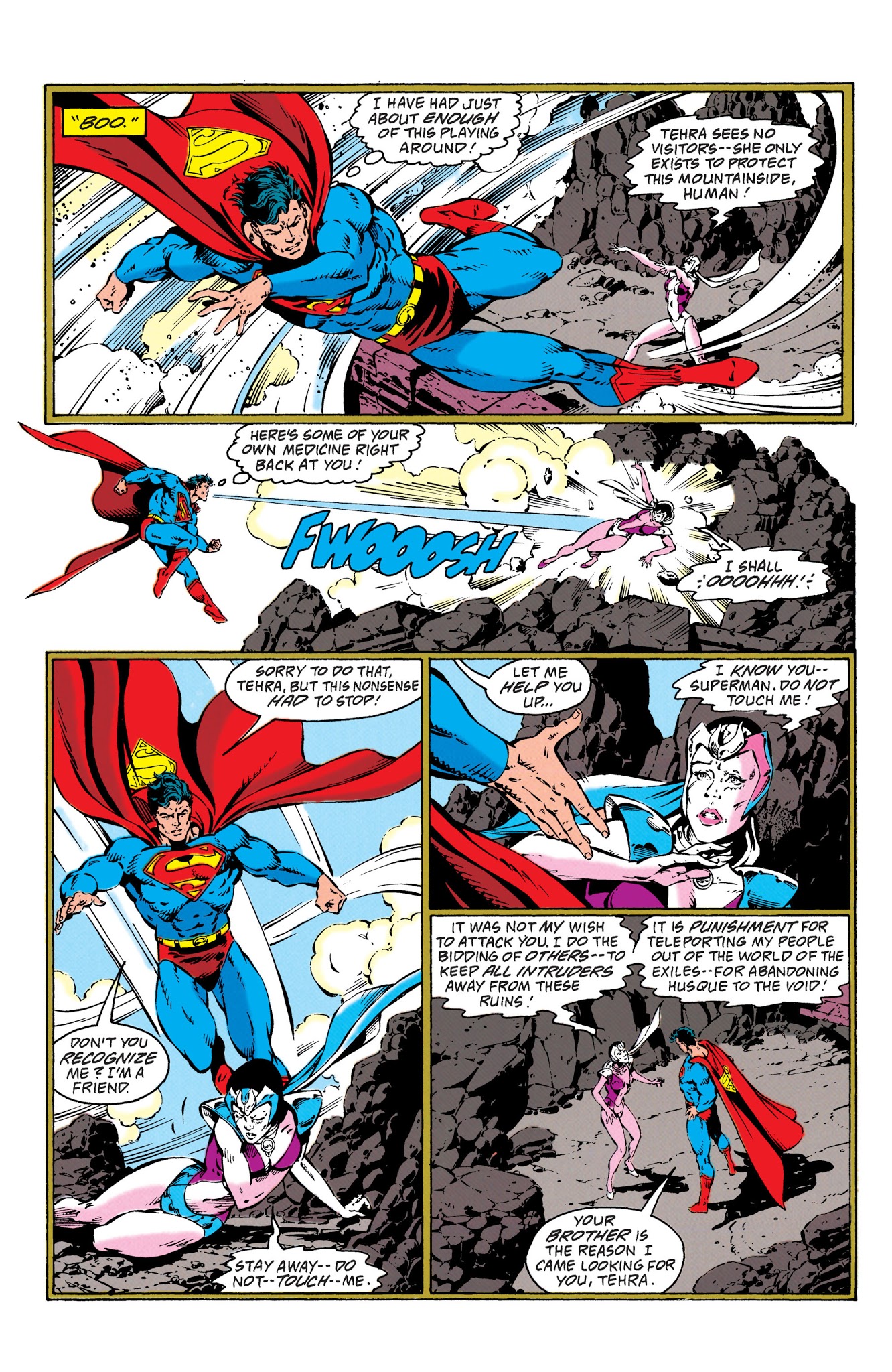 Read online Superman: Panic in the Sky! comic -  Issue # TPB 2016 Edition - 285