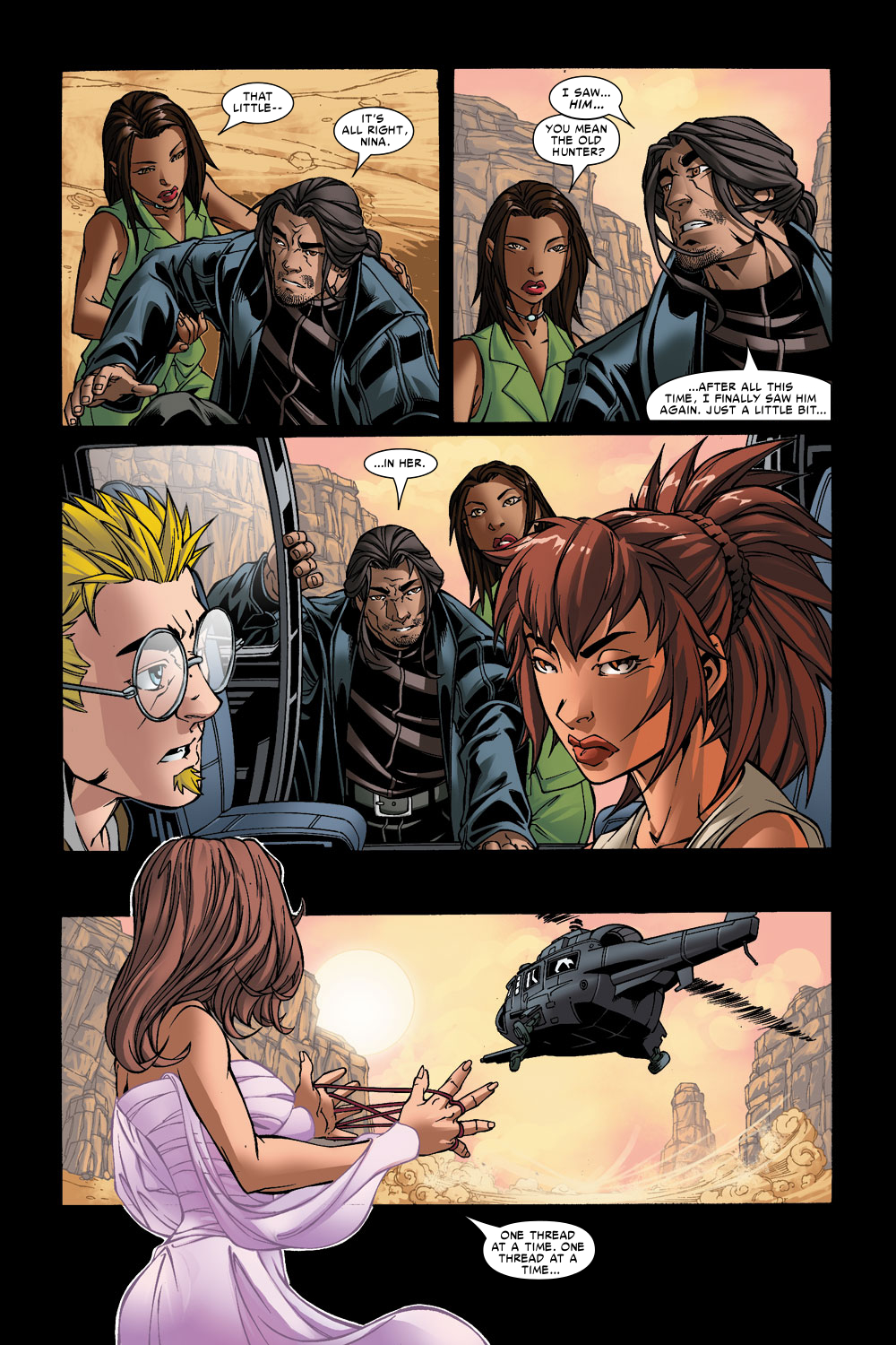 Amazing Fantasy (2004) issue 5 - Page 19