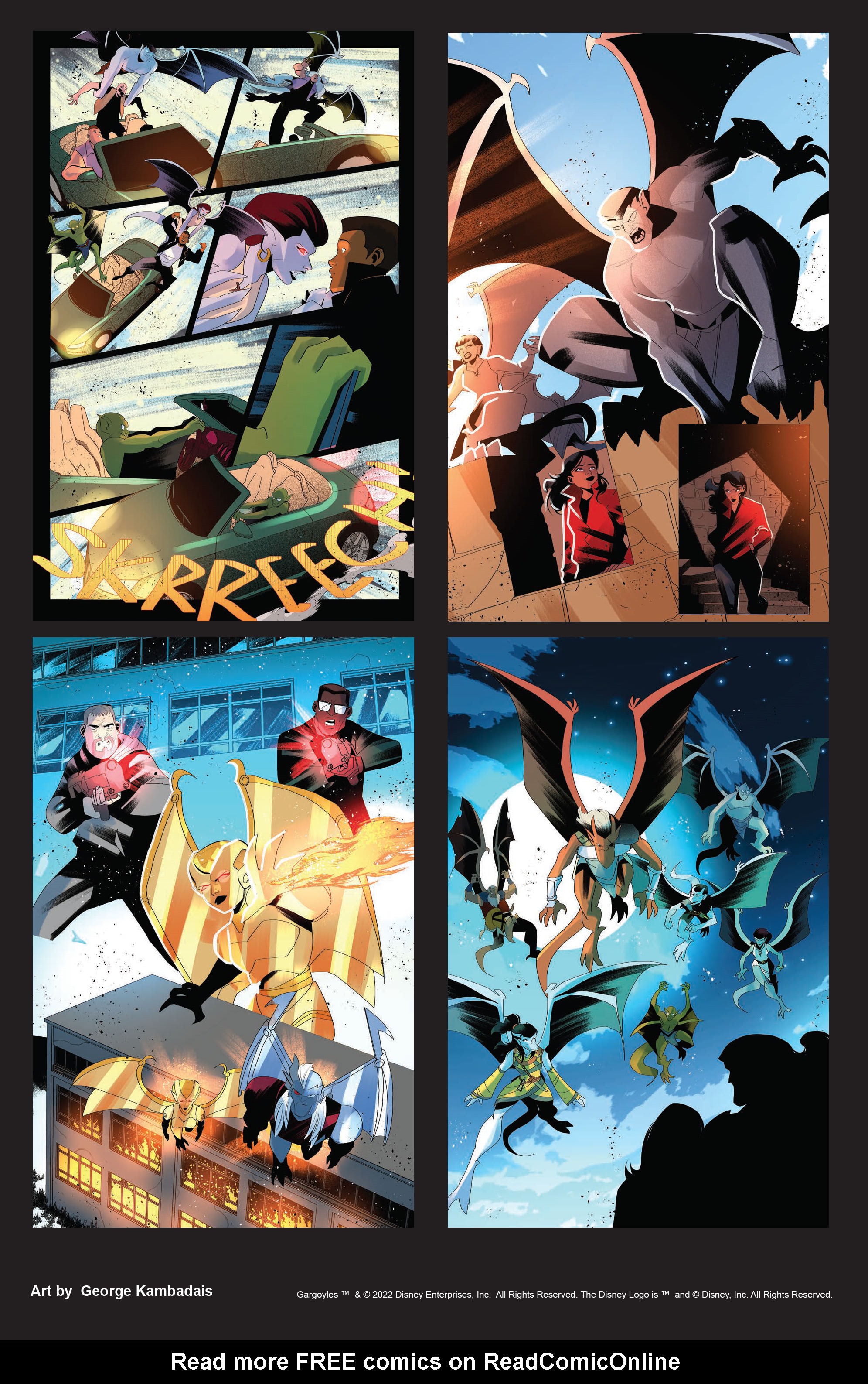 Read online Darkwing Duck (2023) comic -  Issue #1 - 31