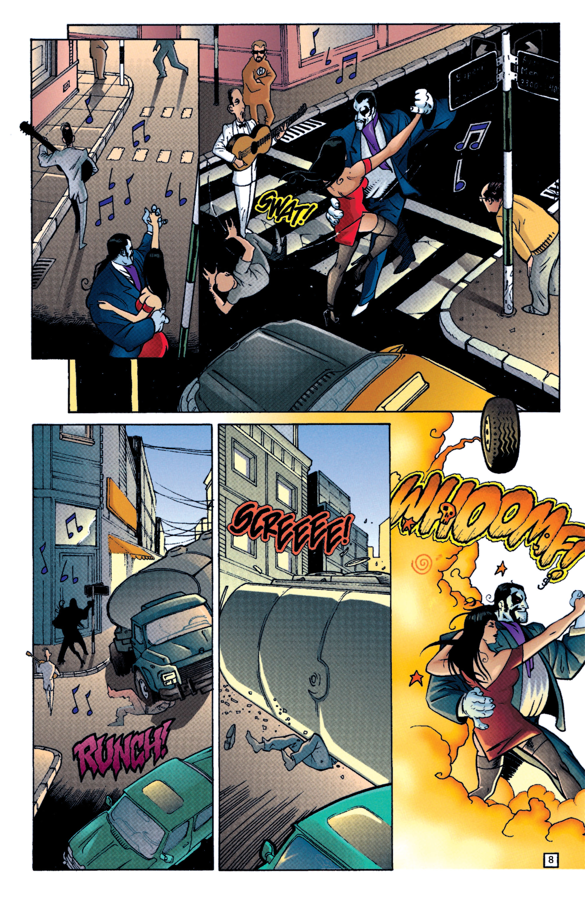 Read online Lobo (1993) comic -  Issue #42 - 9