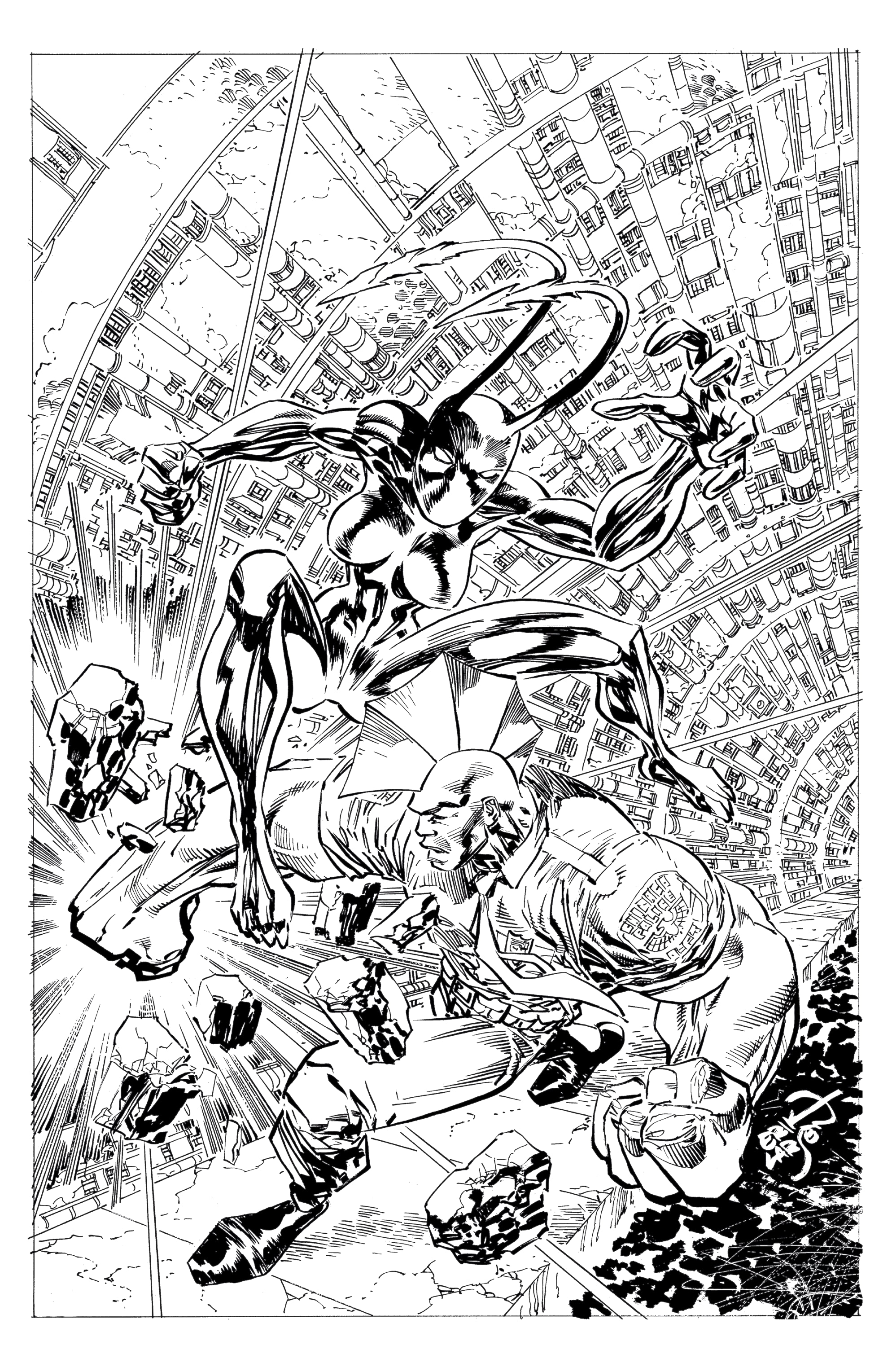 Read online Ant (2021) comic -  Issue #4 - 31
