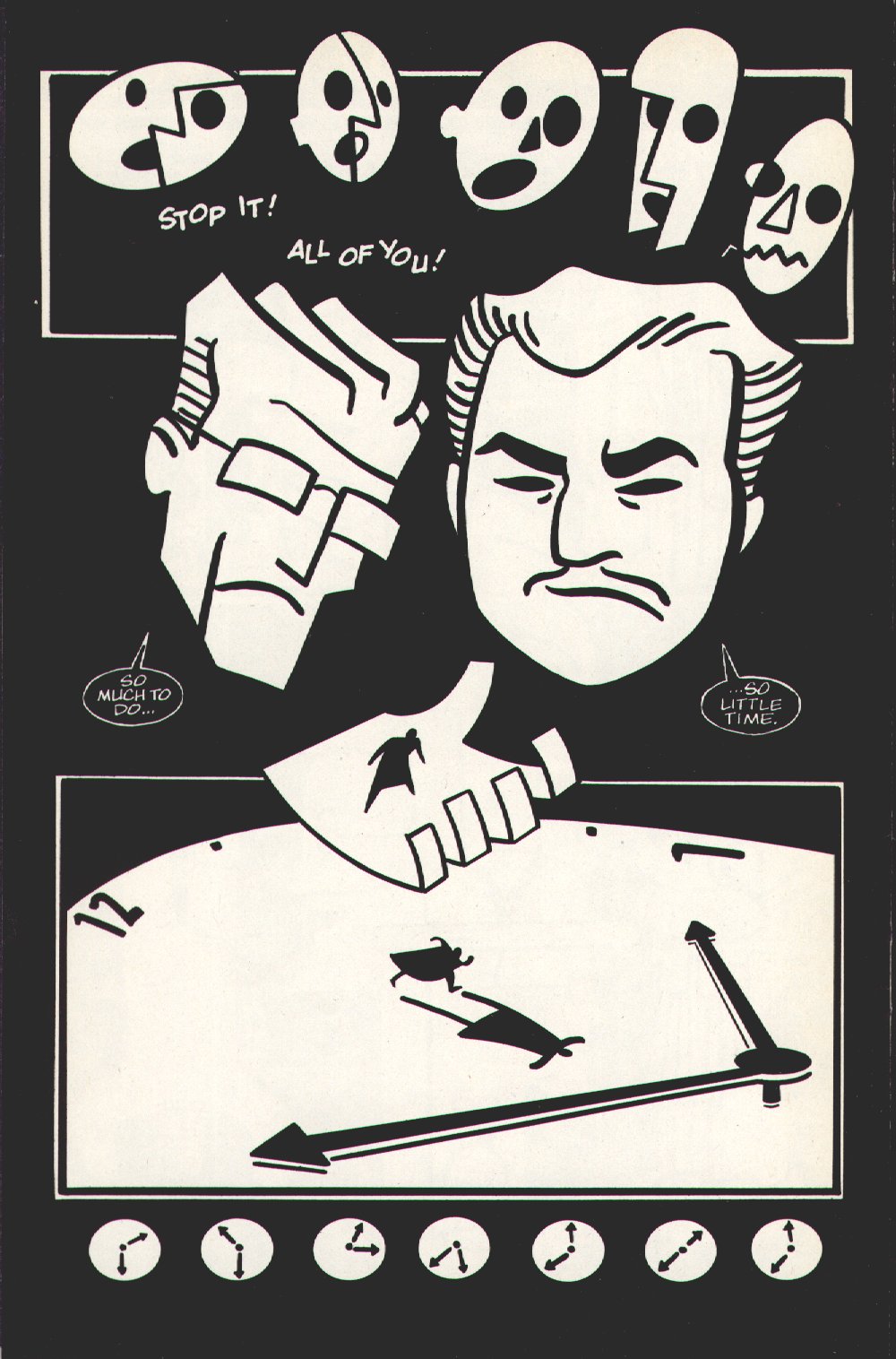 Read online Mister X comic -  Issue #12 - 24