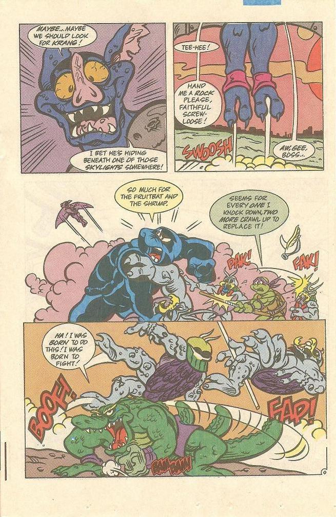 Read online Teenage Mutant Ninja Turtles Adventures (1989) comic -  Issue #13 - 10