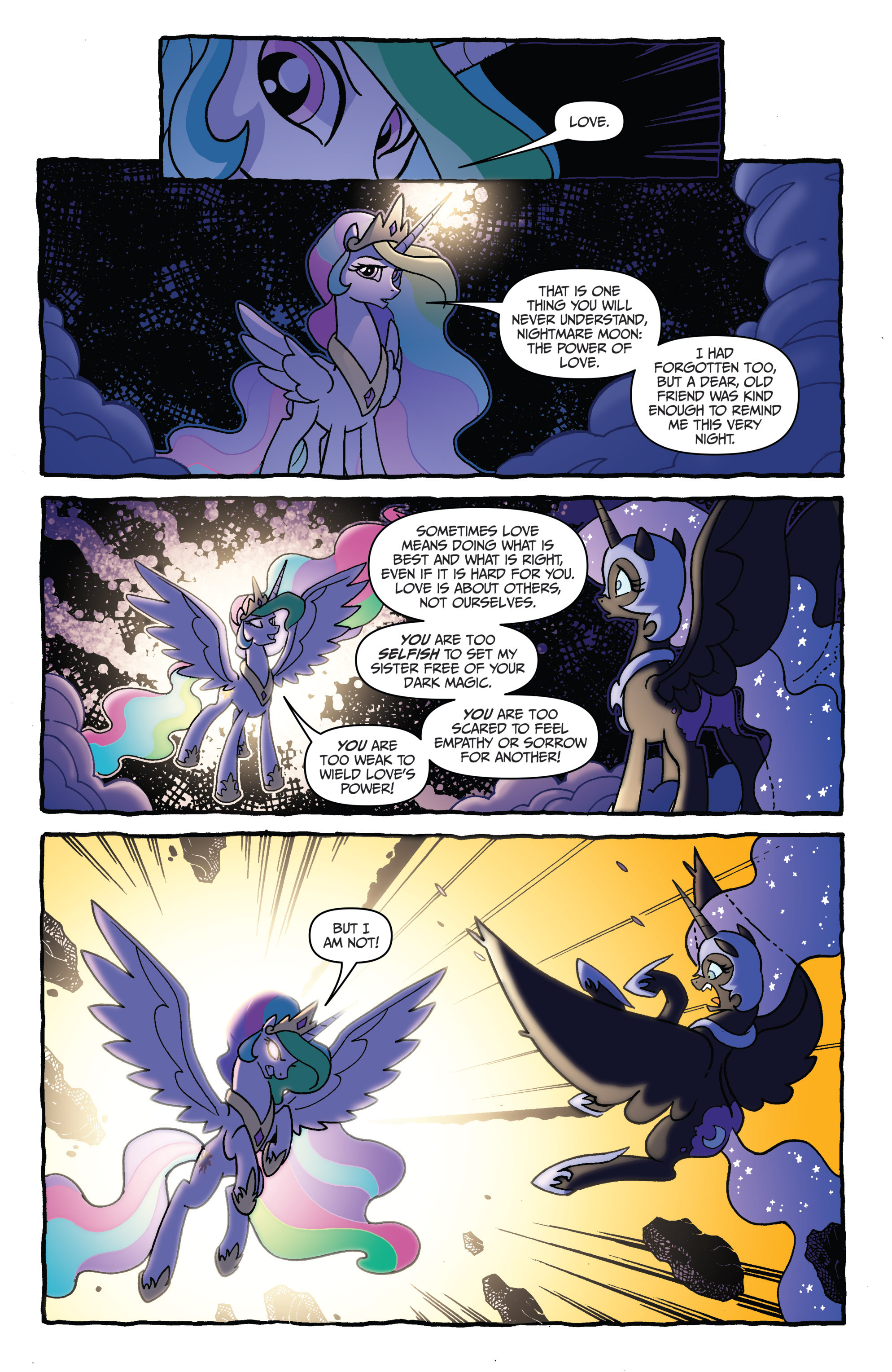 Read online My Little Pony: Fiendship is Magic comic -  Issue #4 - 22