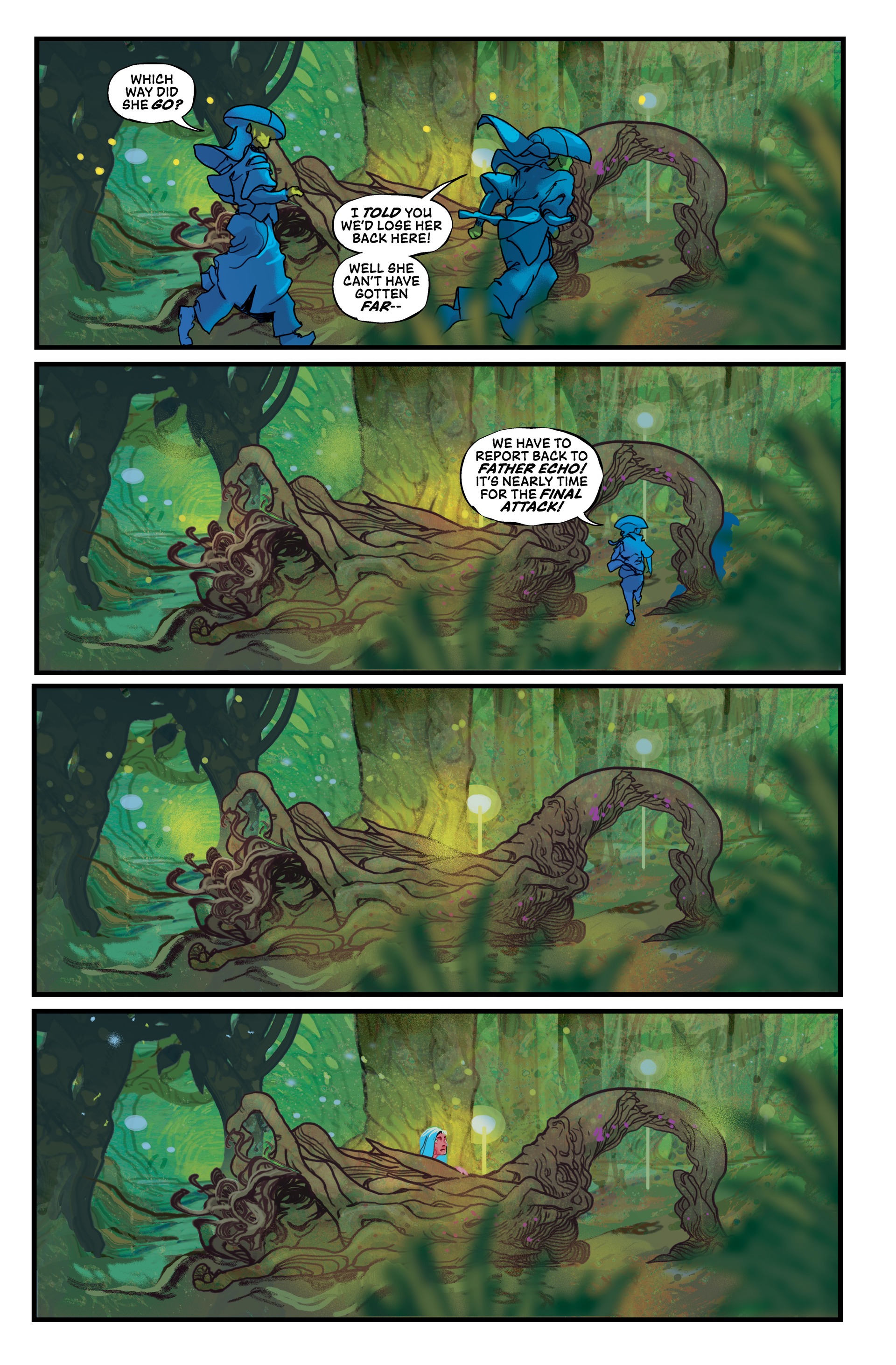 Read online Invisible Kingdom Library Edition comic -  Issue # TPB (Part 4) - 47