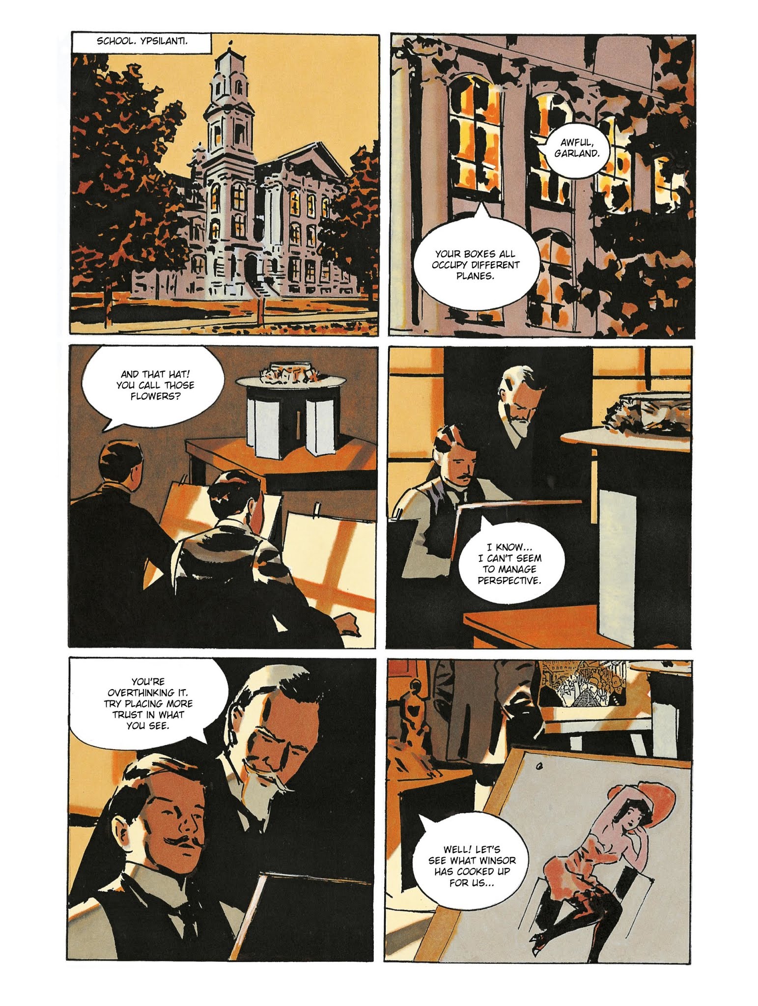 Read online McCay comic -  Issue # TPB (Part 1) - 20