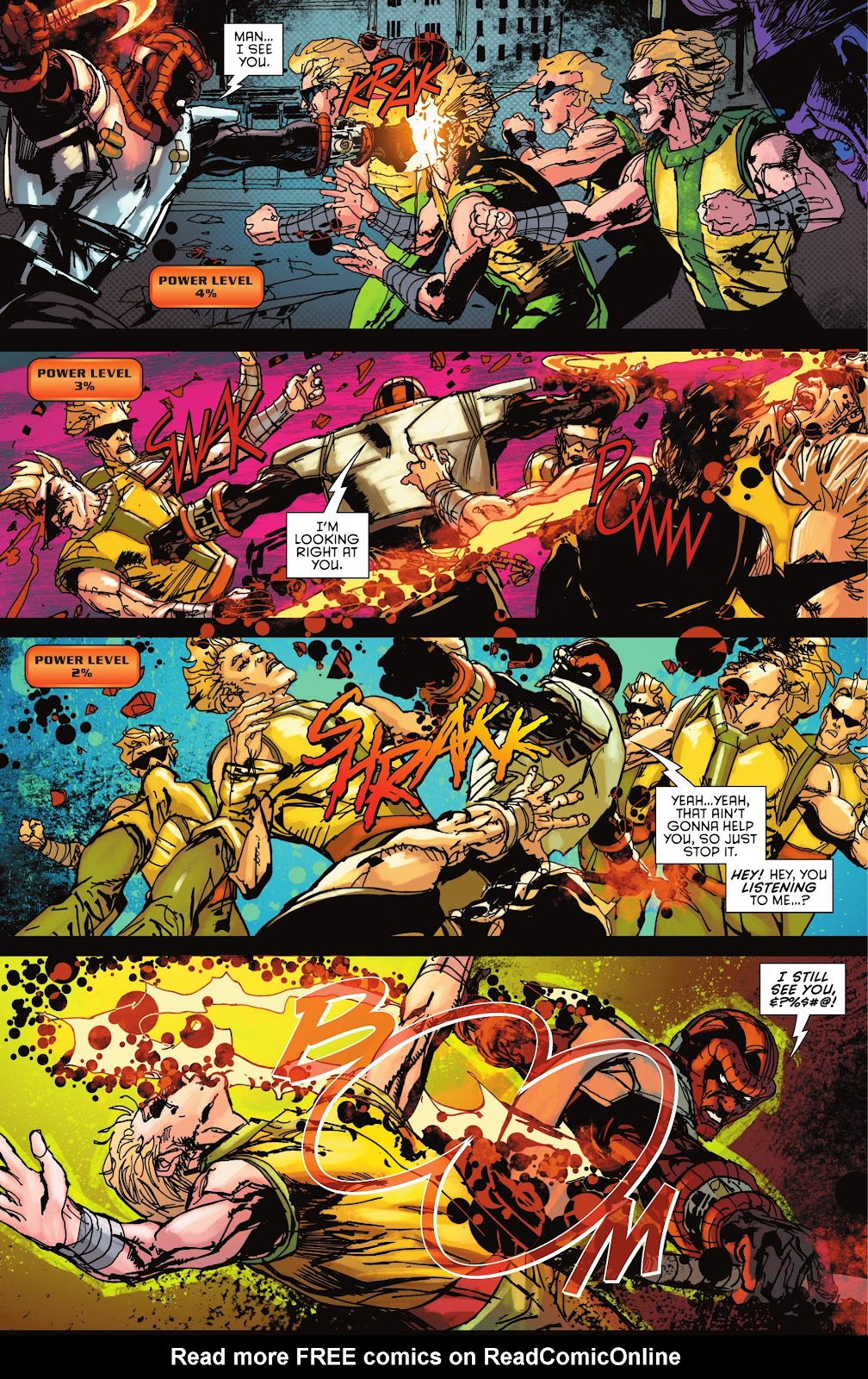 Hardware: Season One issue 6 - Page 12