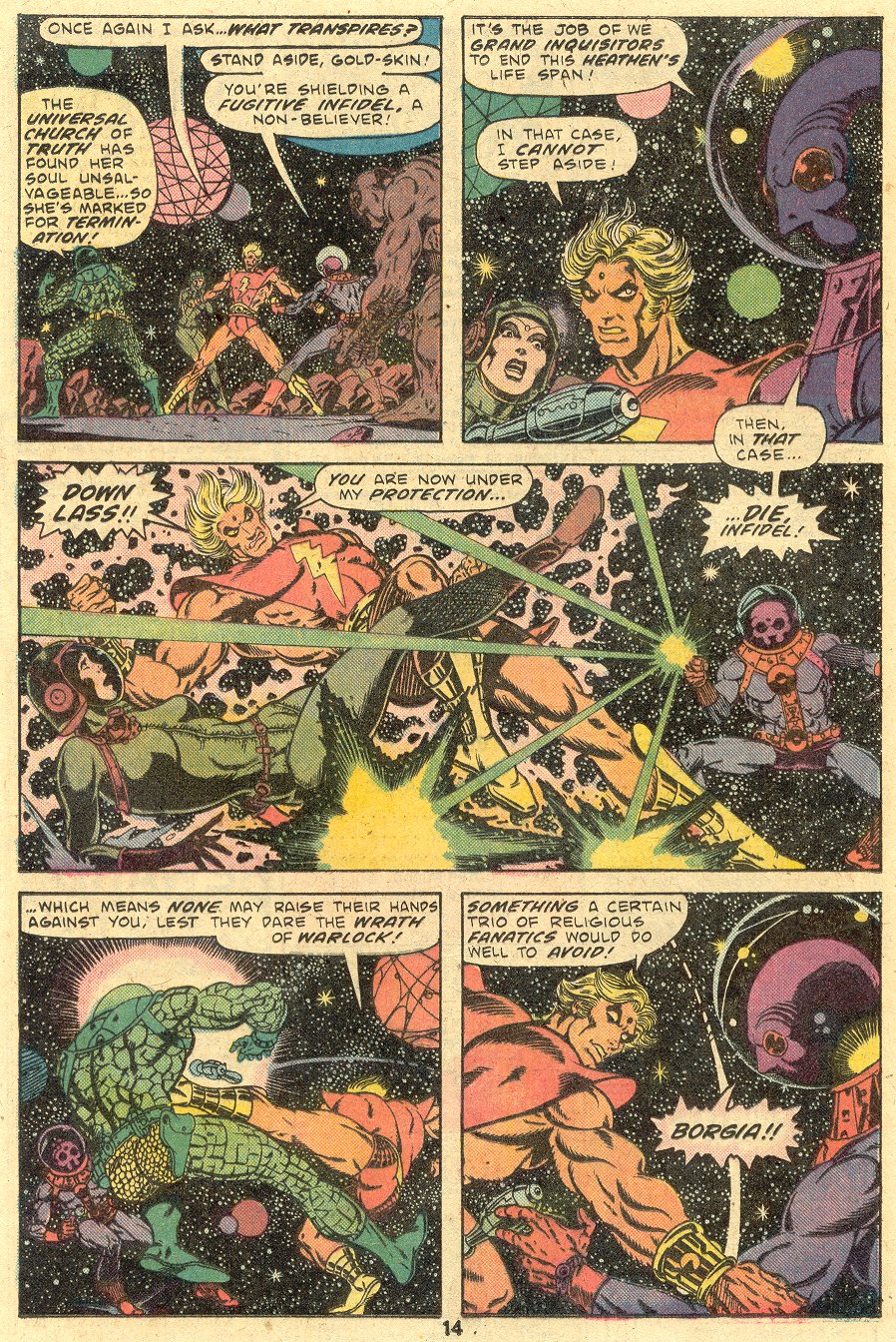 Strange Tales (1951) Issue #178 #180 - English 9