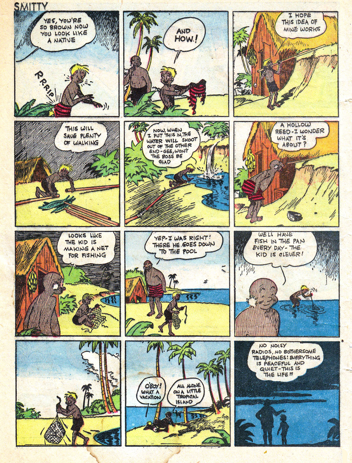 Four Color Comics issue 6 - Page 54