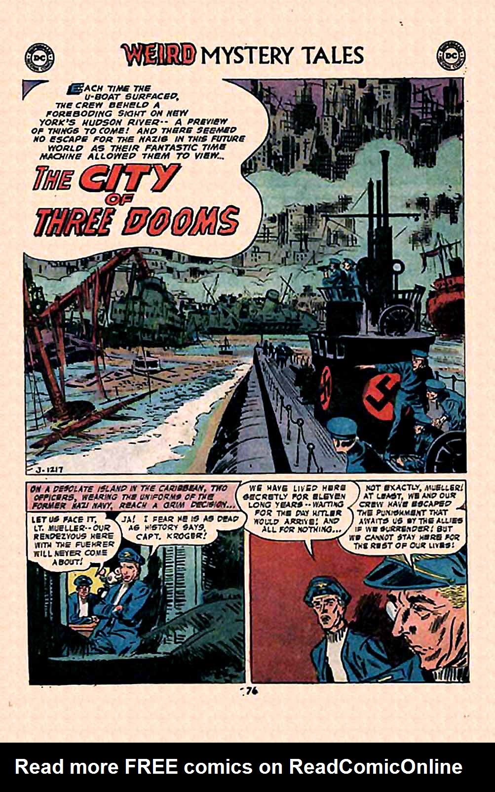 Read online DC 100-Page Super Spectacular comic -  Issue #4 - 78