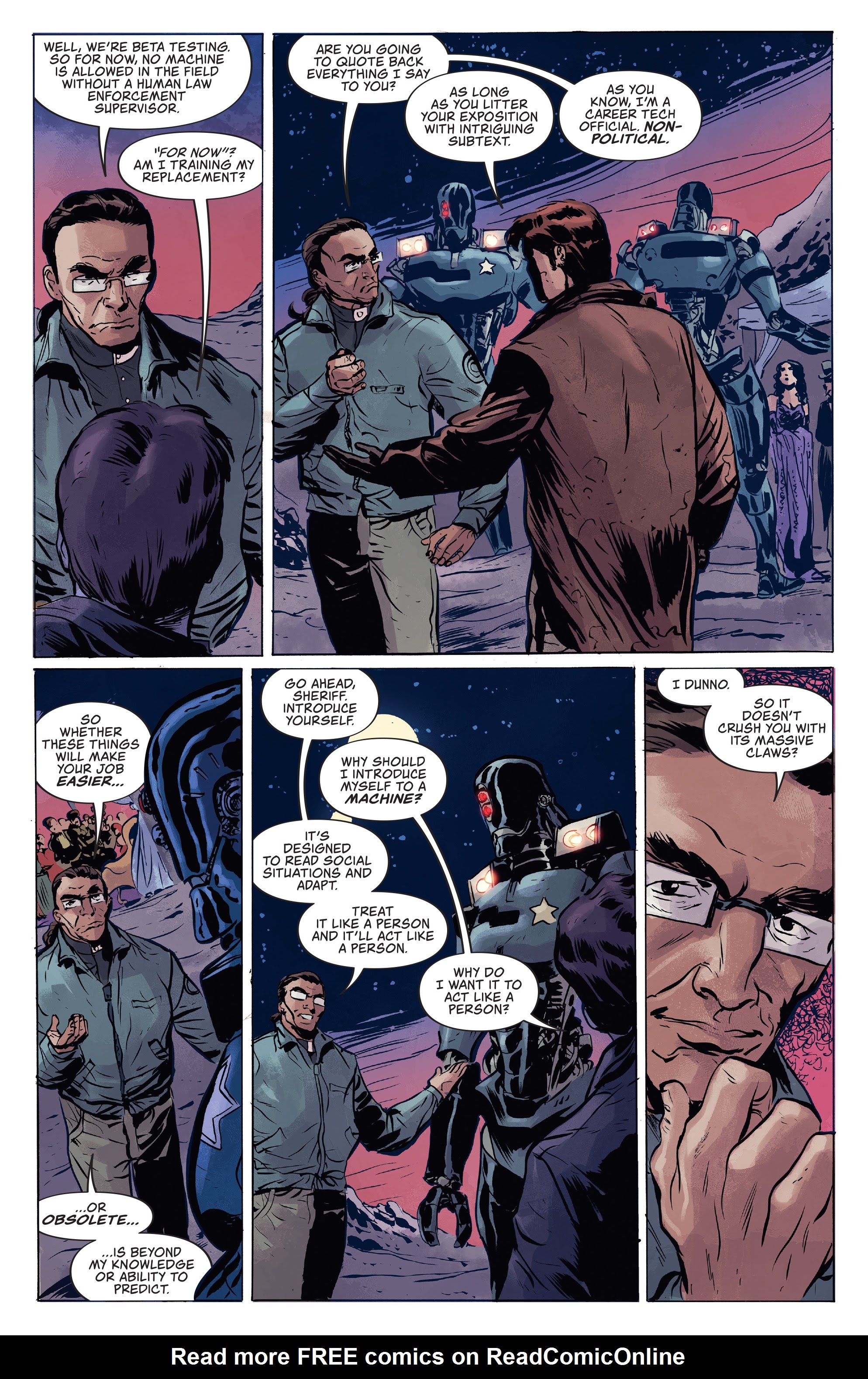 Read online Firefly: Blue Sun Rising comic -  Issue #0 - 26