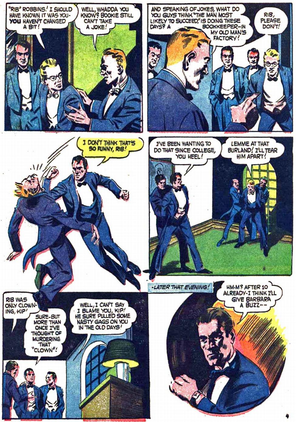 Read online Black Hood Comics comic -  Issue #15 - 40
