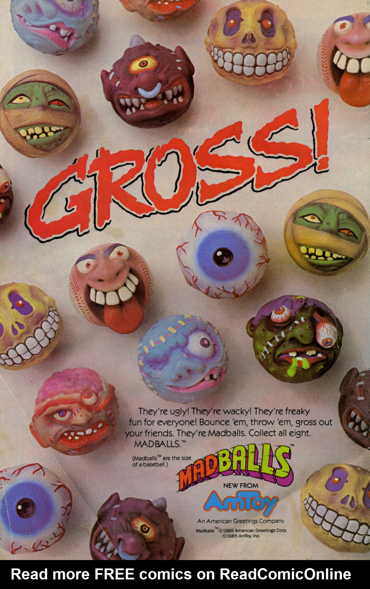 Read online Top Dog comic -  Issue #8 - 36