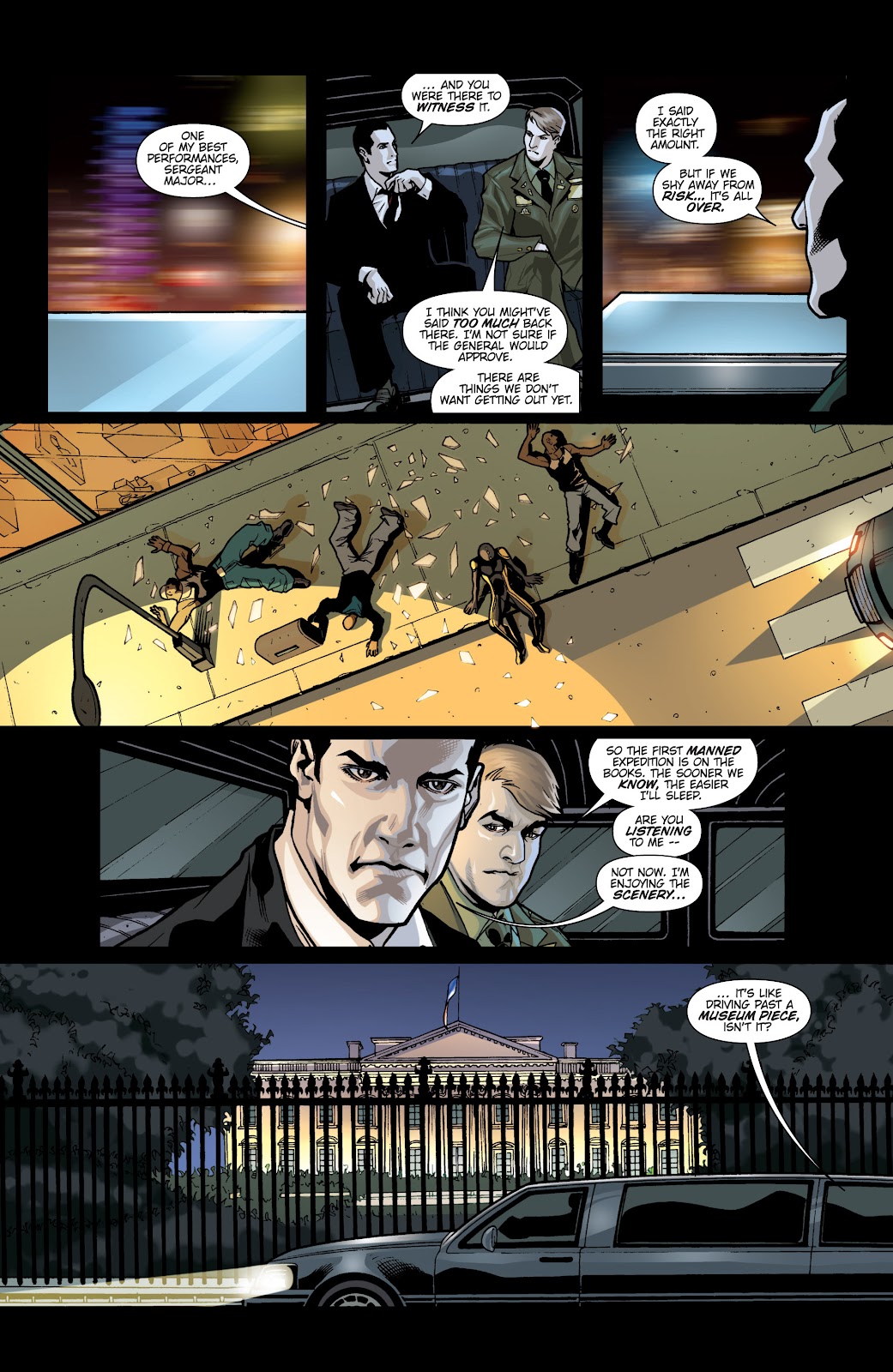 The Bounce issue 2 - Page 22
