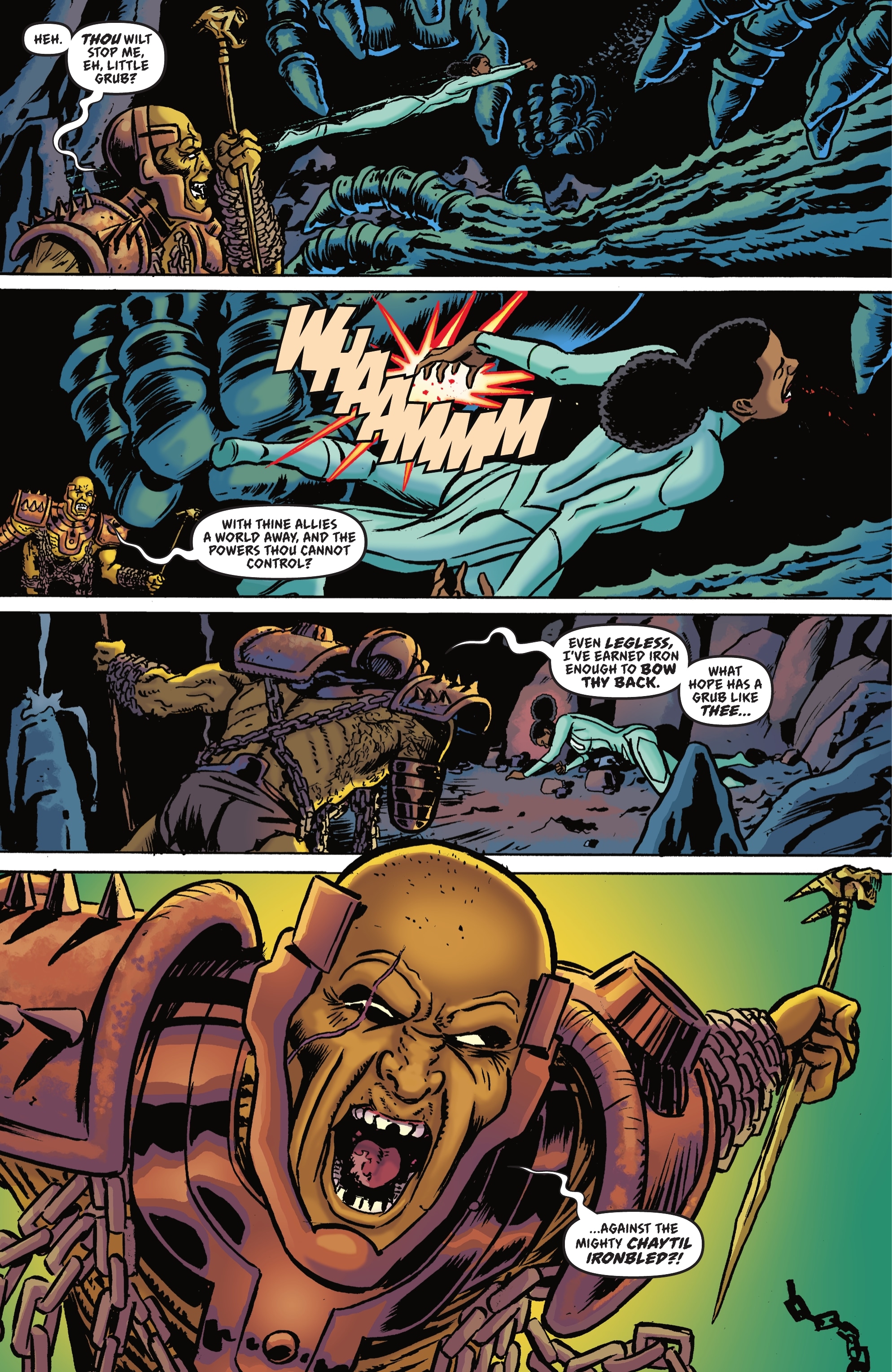 Read online Action Comics (2016) comic -  Issue #1049 - 27