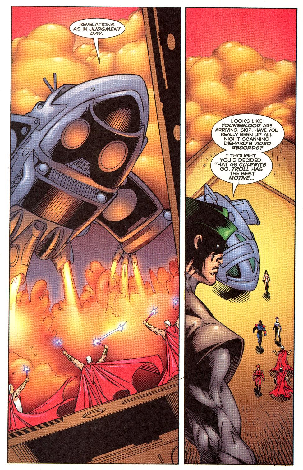 Read online Judgment Day (1997) comic -  Issue #3 - 4